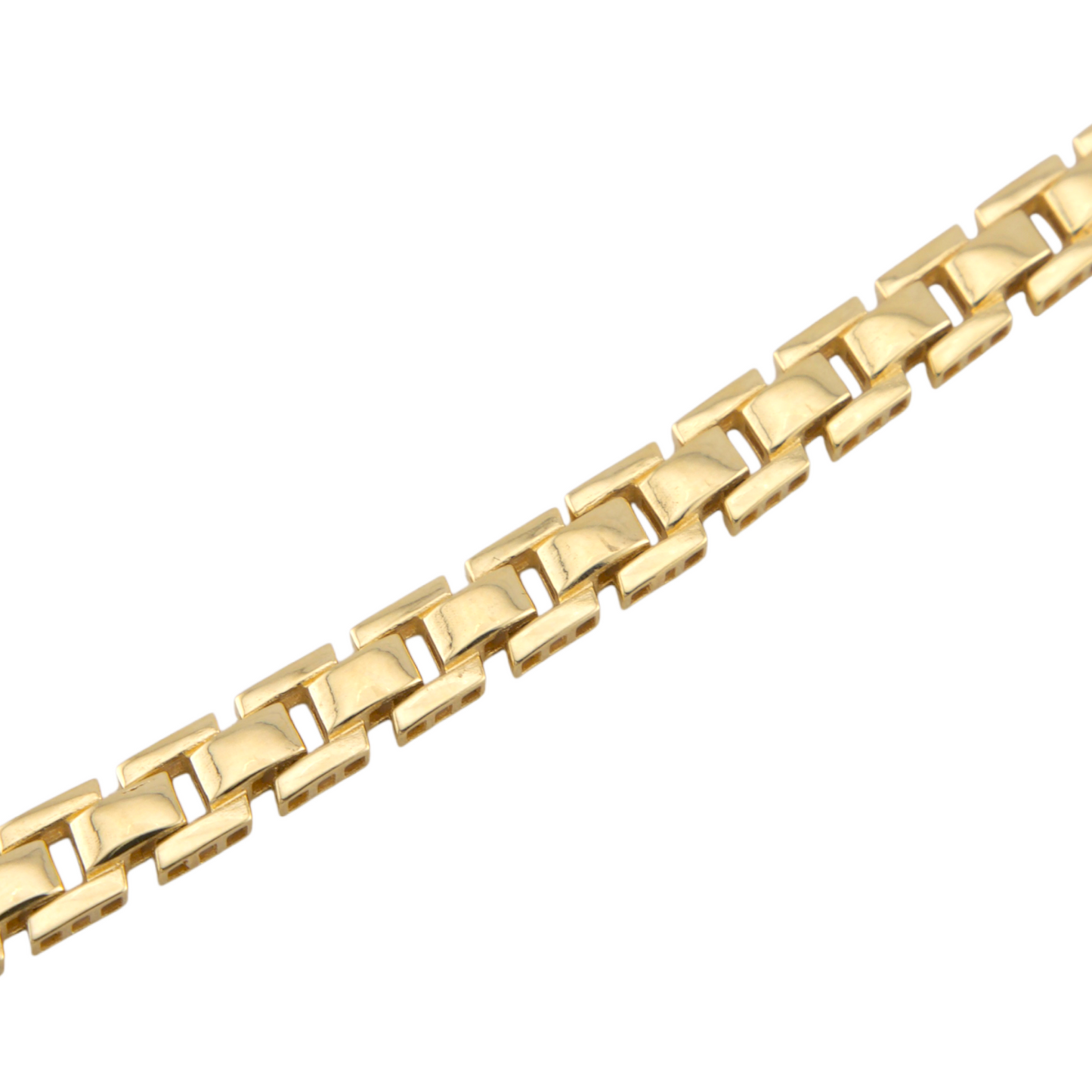 Ultra Fancy Link Bracelet