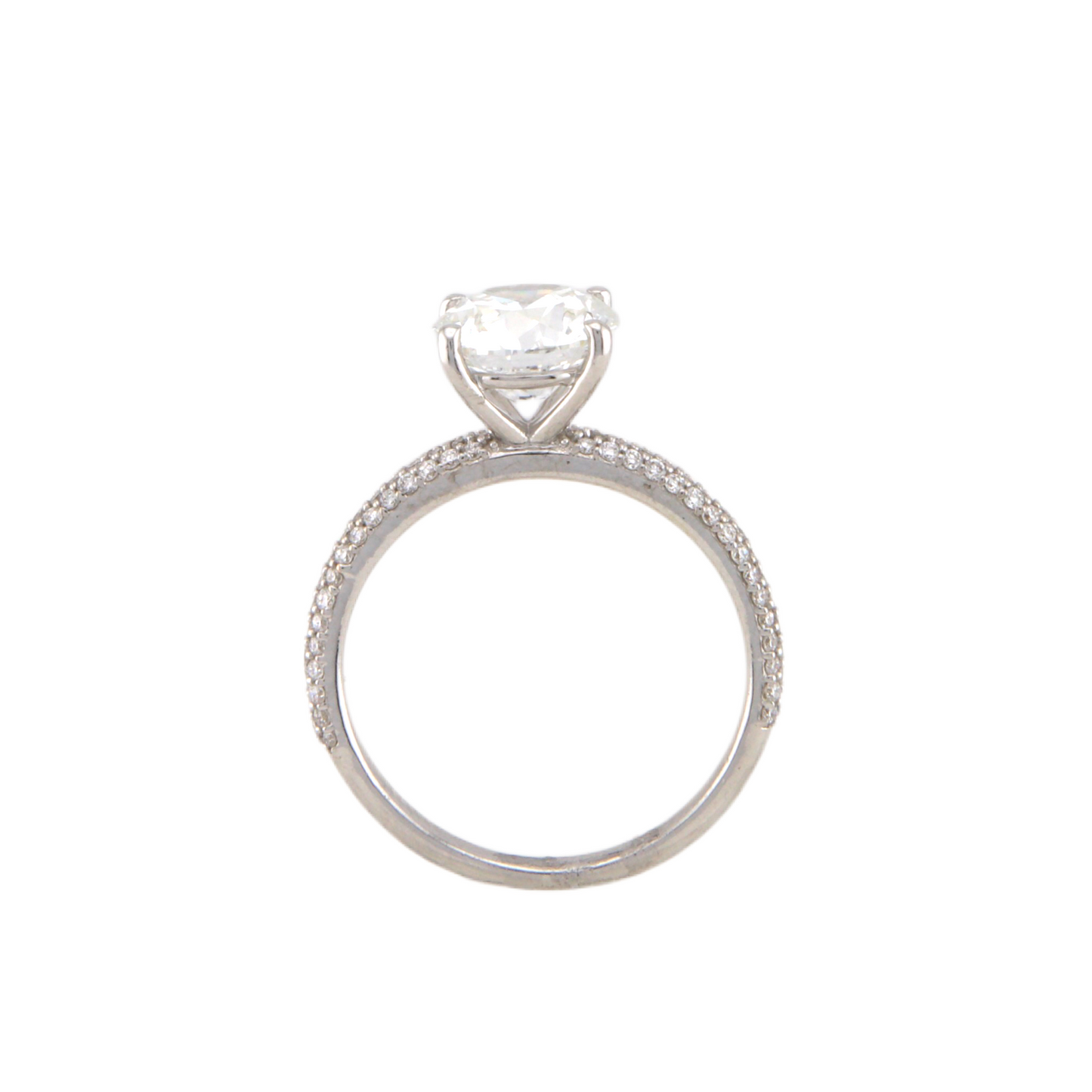 Engagement Diamond Ring