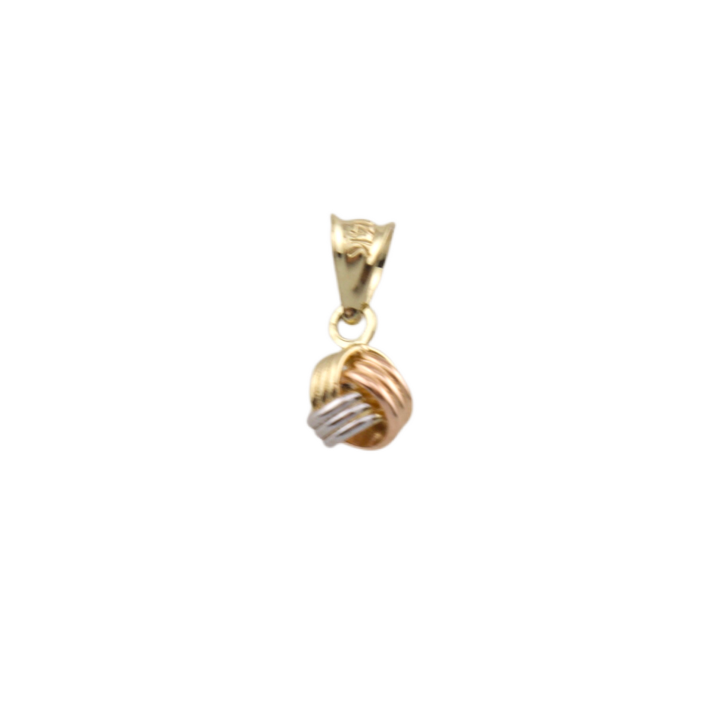 Small Three Colors Pendant
