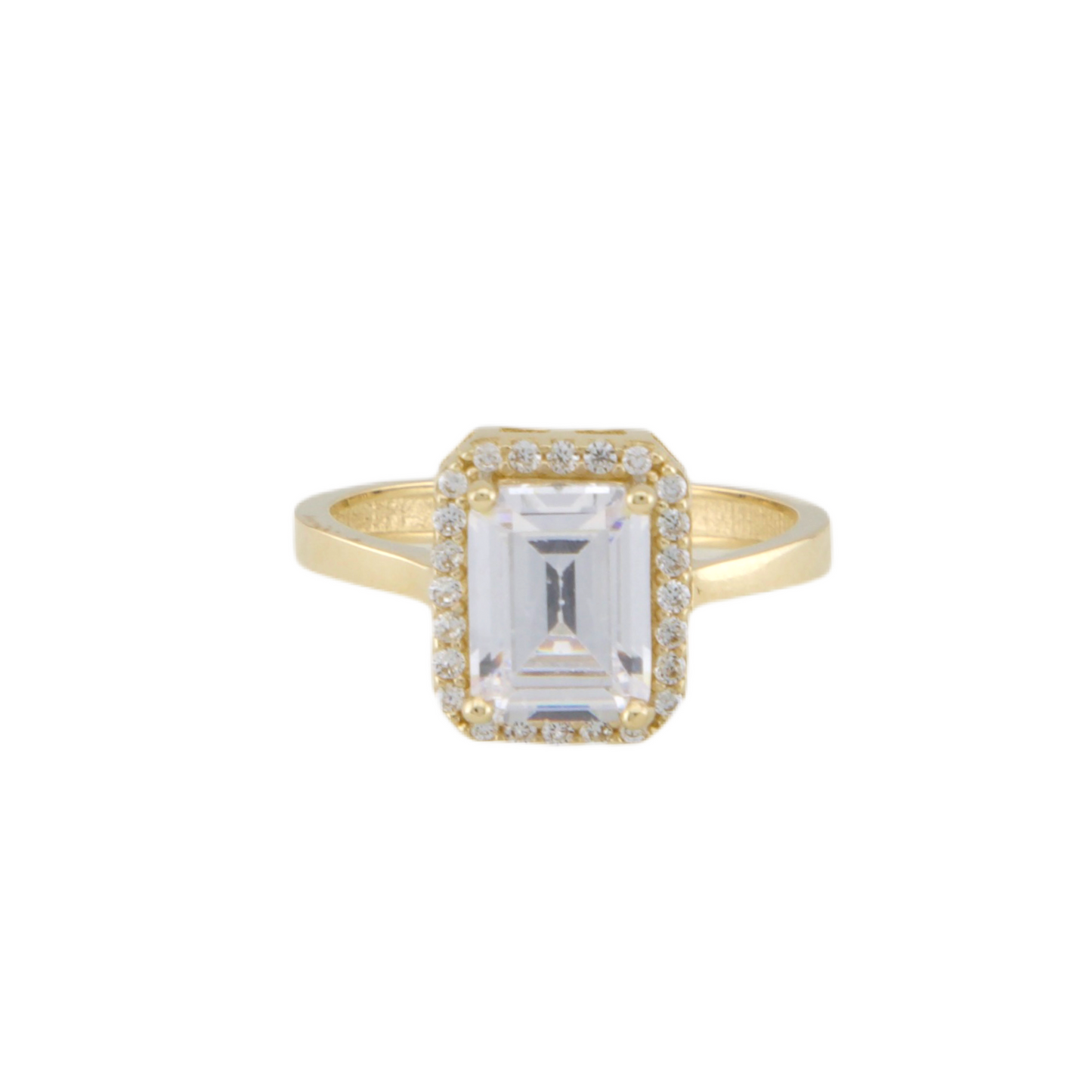 Solitaire Ring