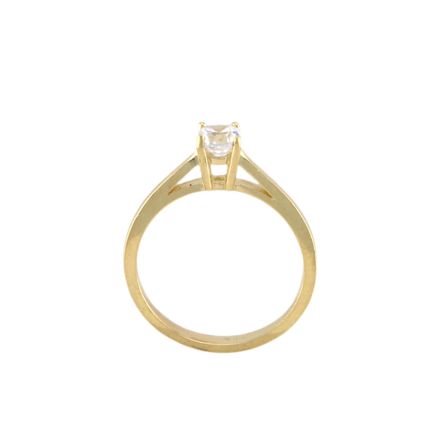 Solitaire Ring