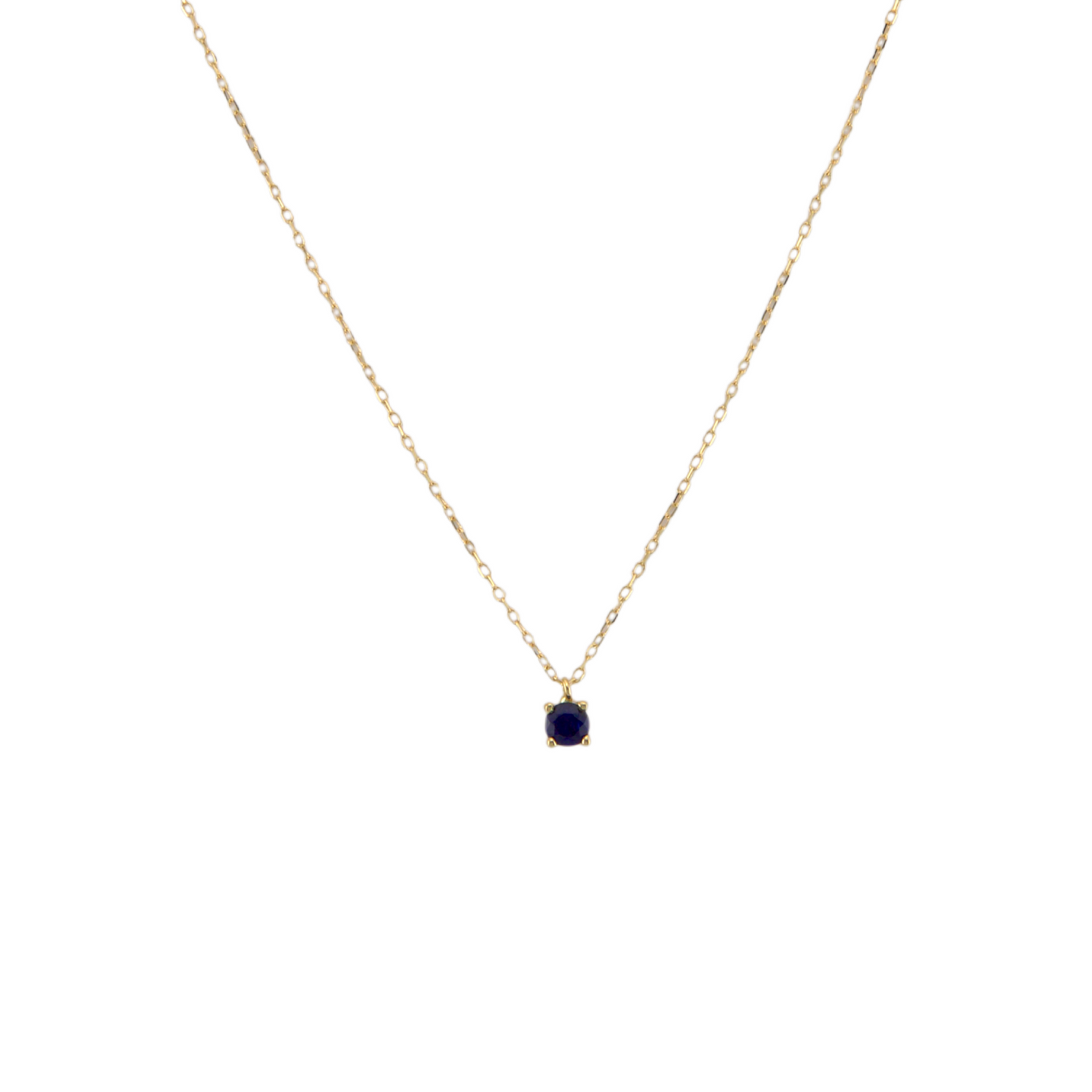 Saphire Necklace