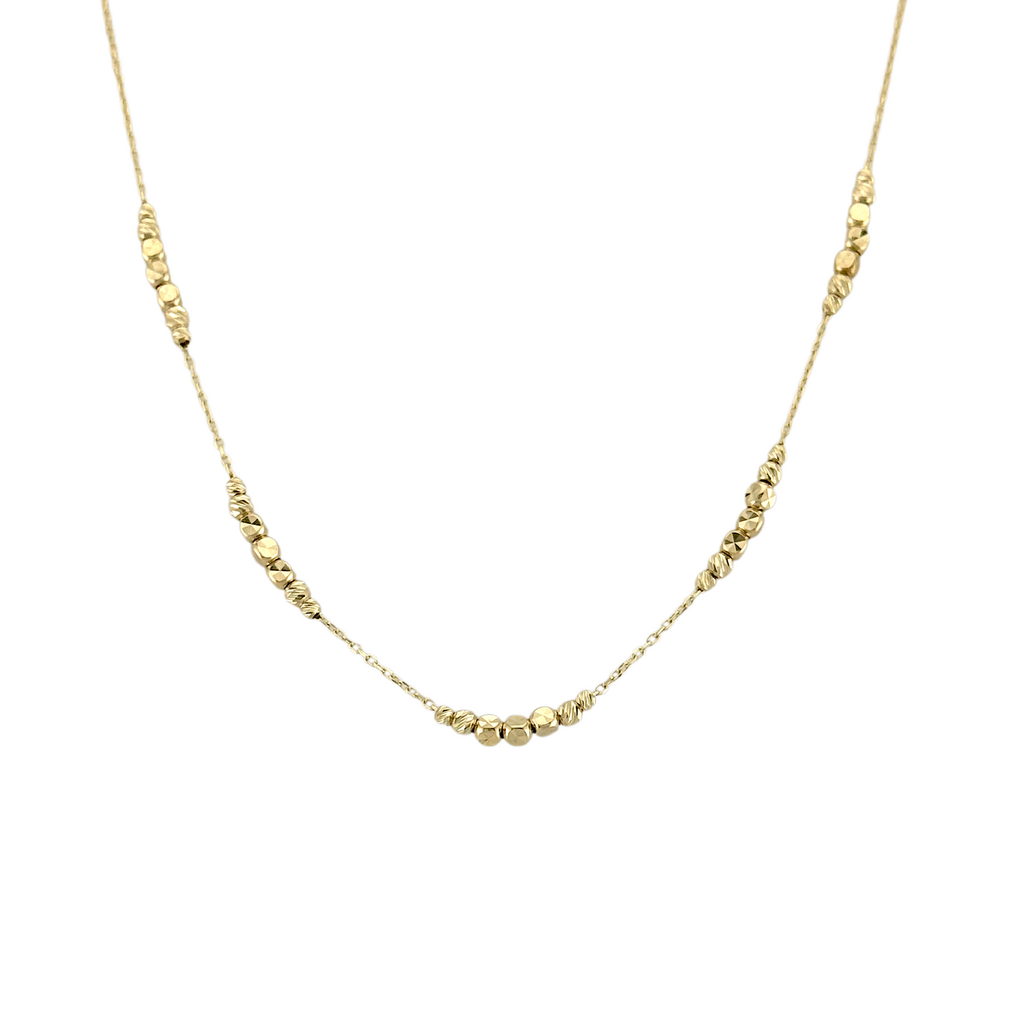 Fancy Balls Necklace