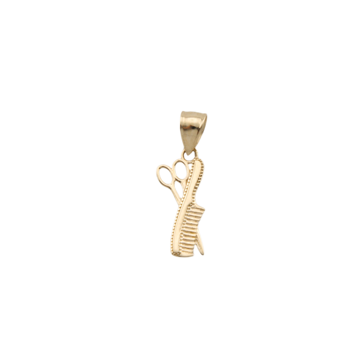 Fancy Scissor Pendant
