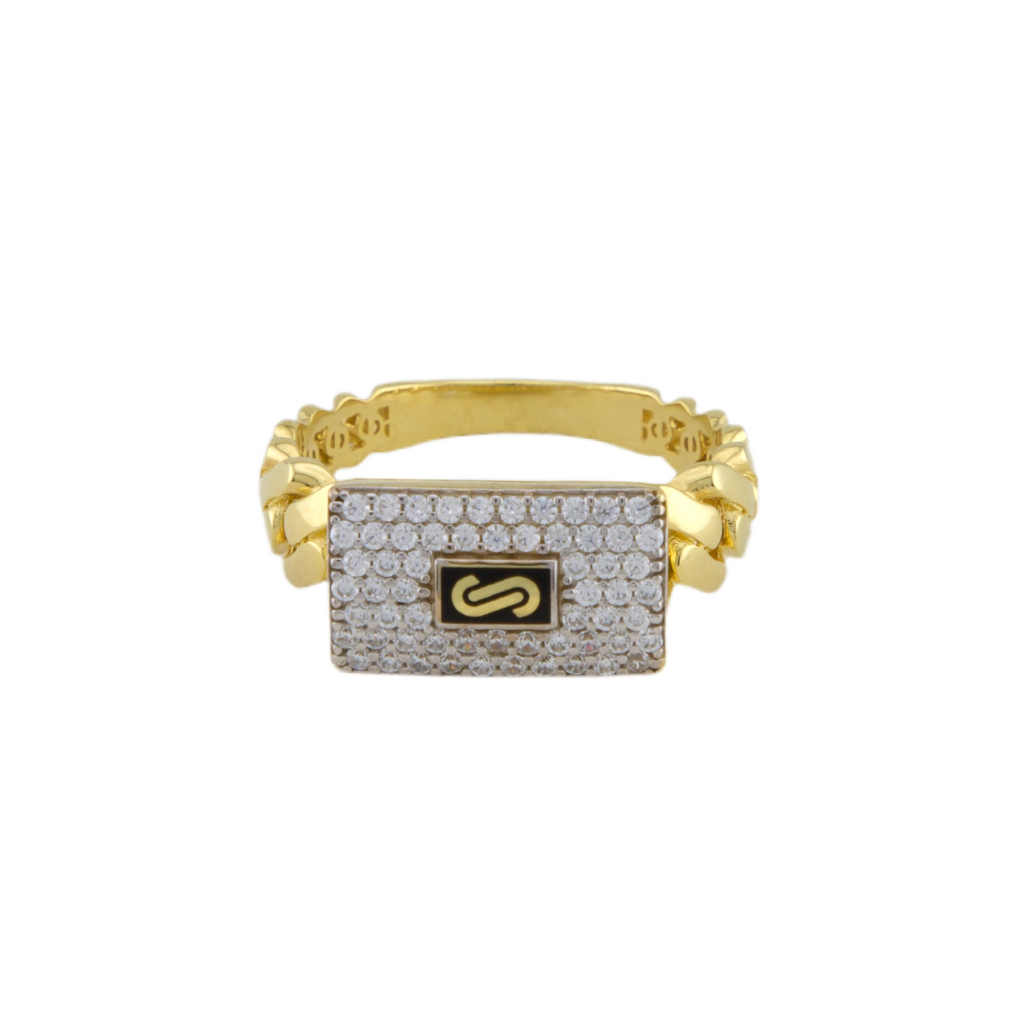 Classic Monaco Ring