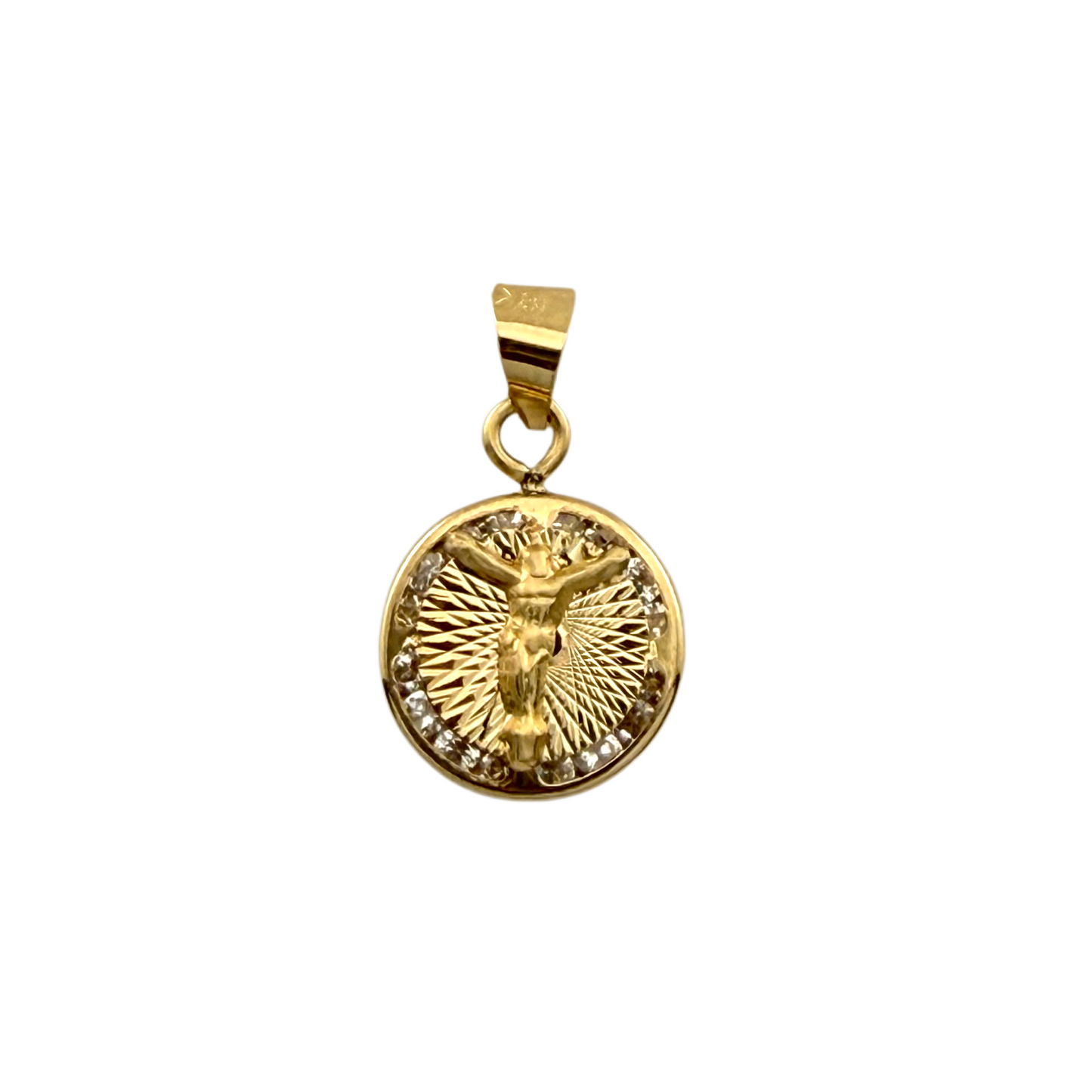 Jesus Pendant