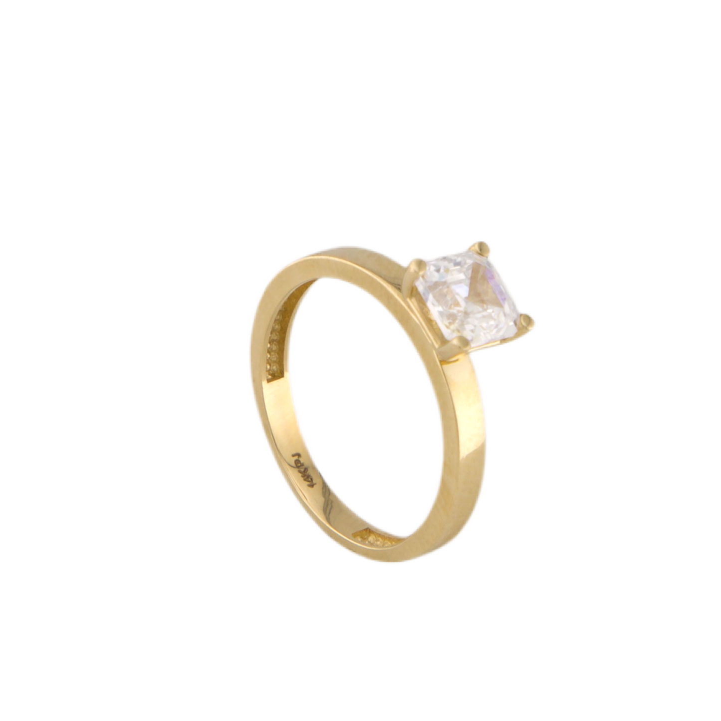 Solitaire Ring
