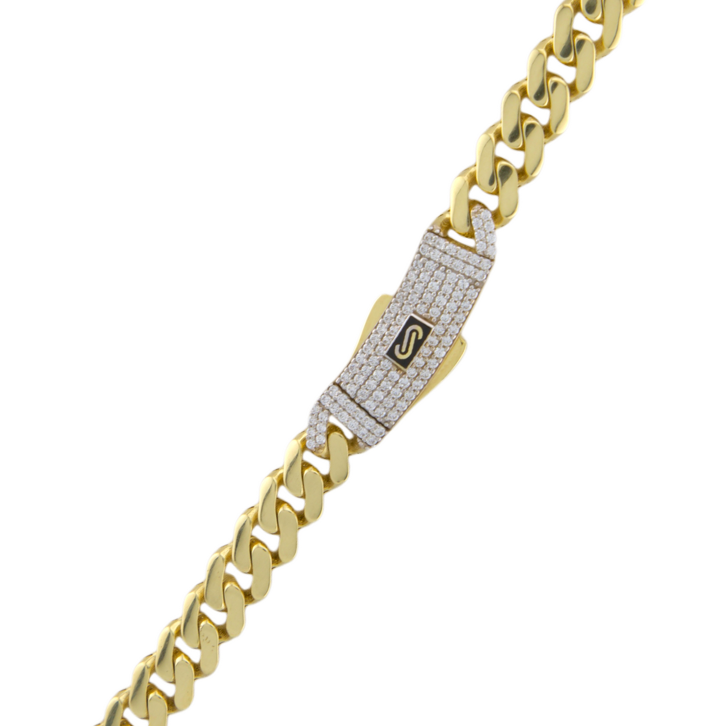 Classic Link Monaco Chain