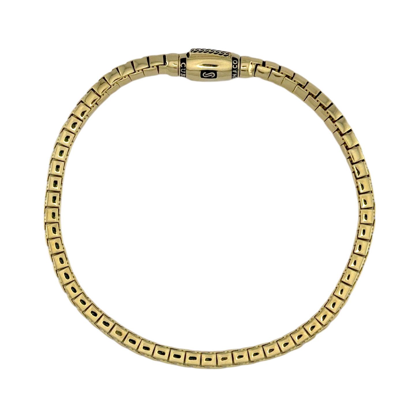 Box Link Monaco Bracelet