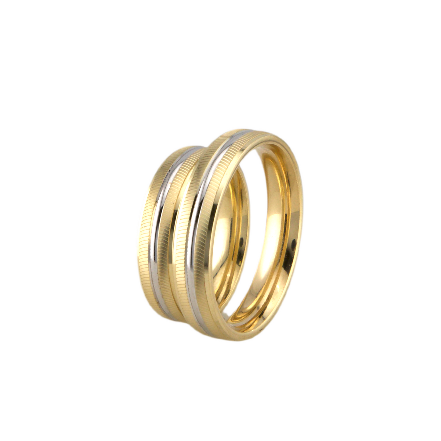 Set Wedding Ring
