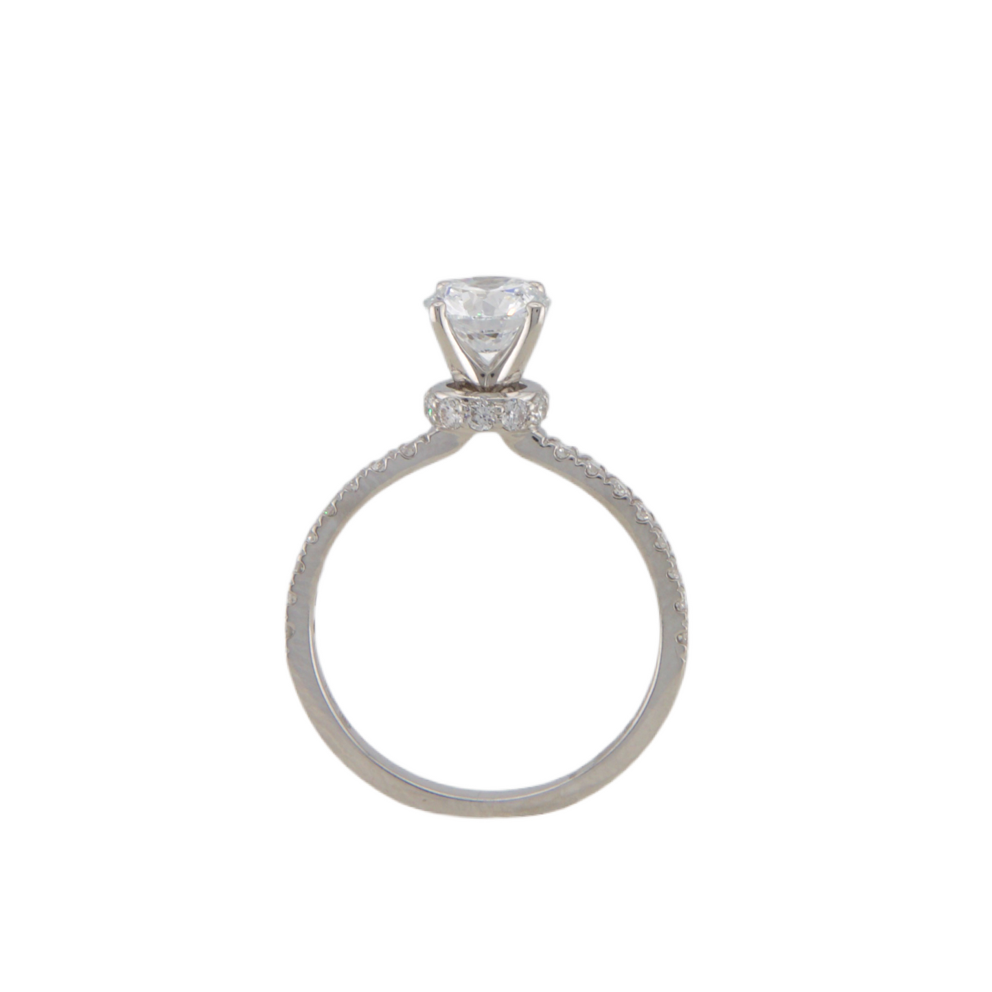 Engagement Diamond Ring