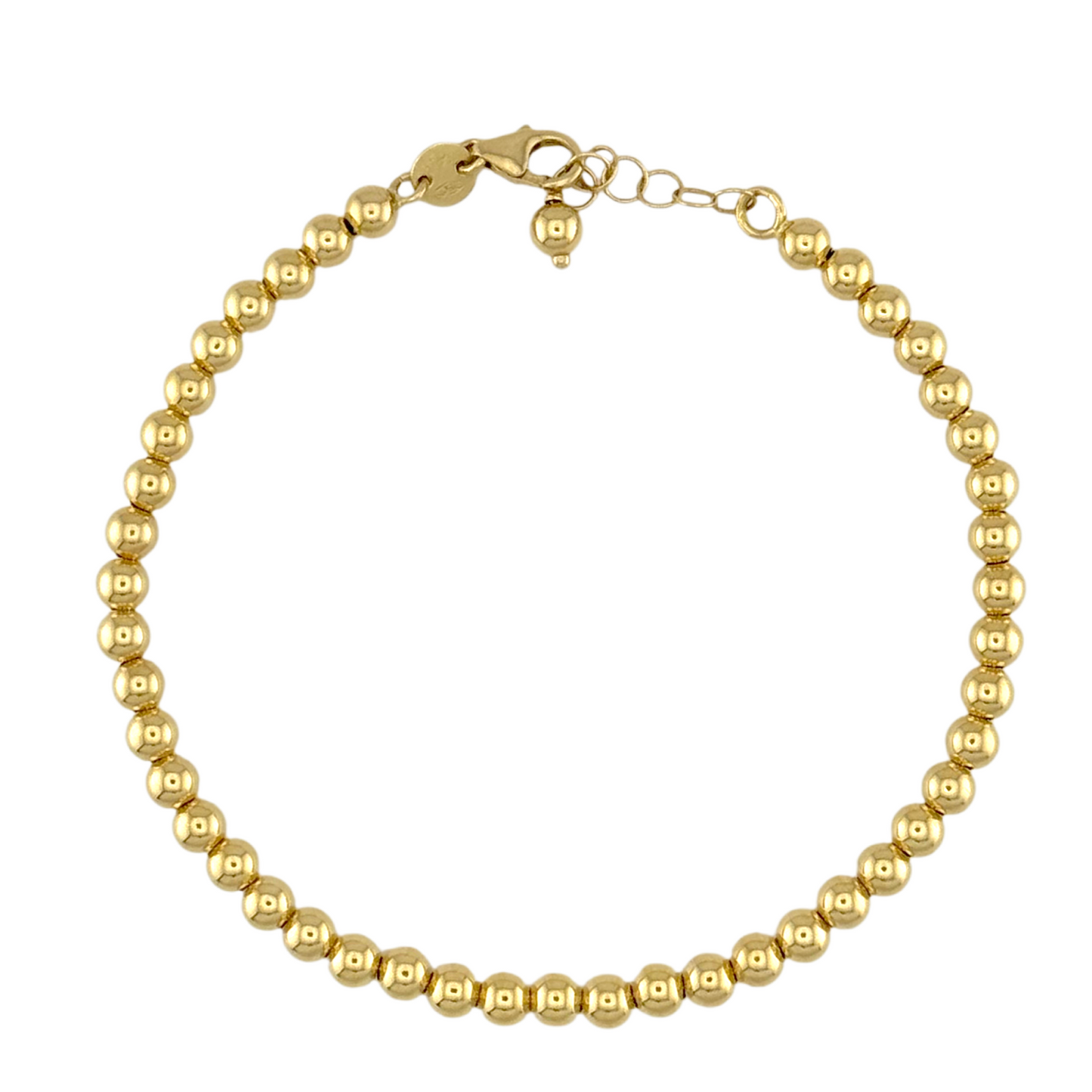 Plain Balls Bracelet
