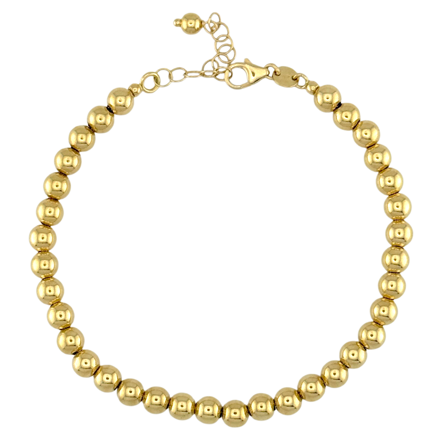 Plain Balls Bracelet