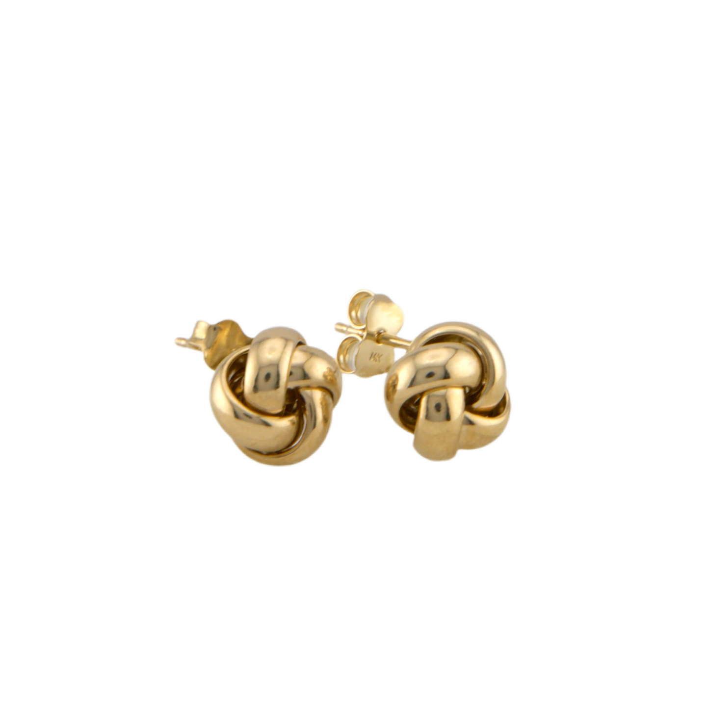 Knot Stud Earrings