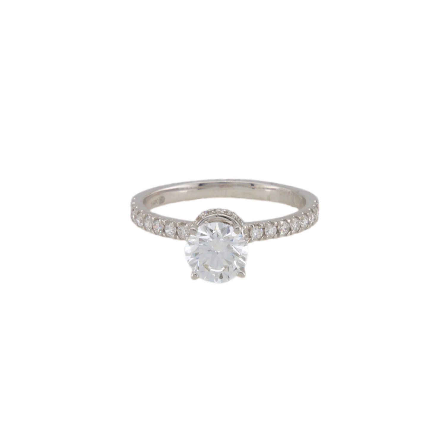Engagement Diamond Ring
