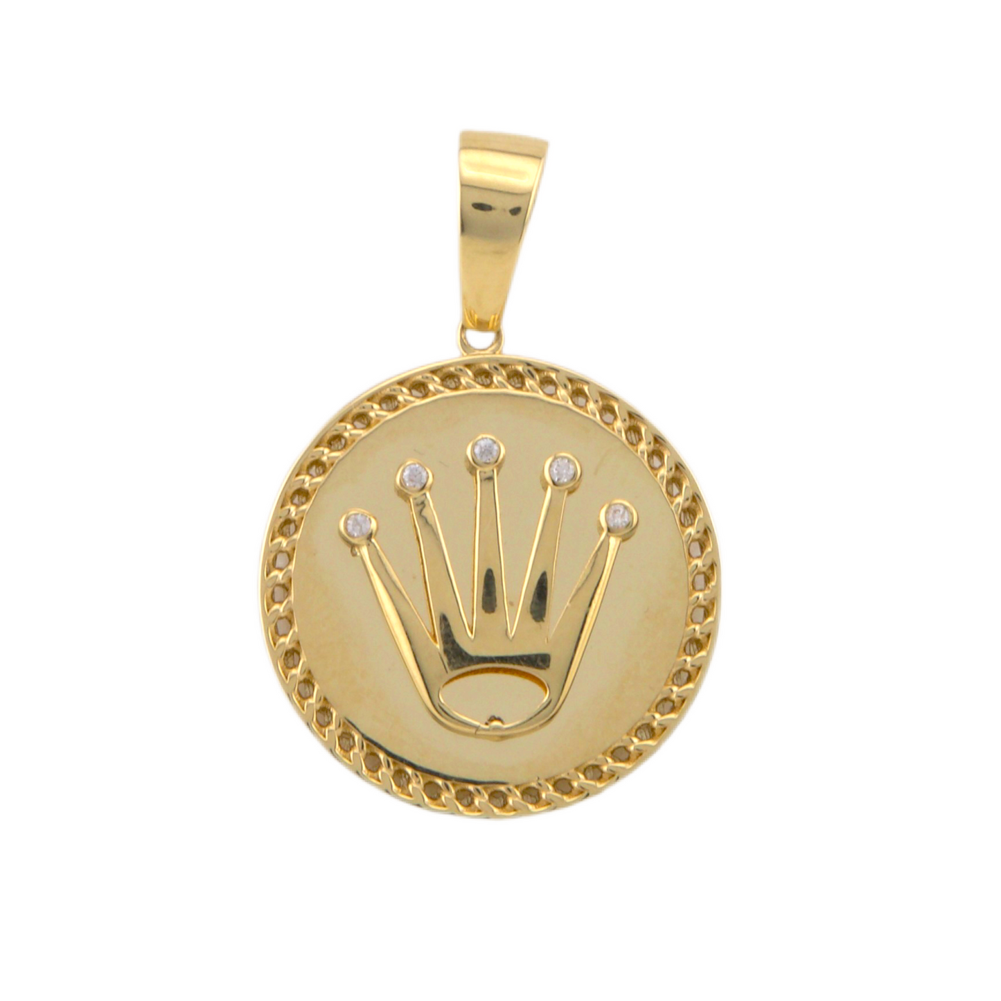 Crown Pendant