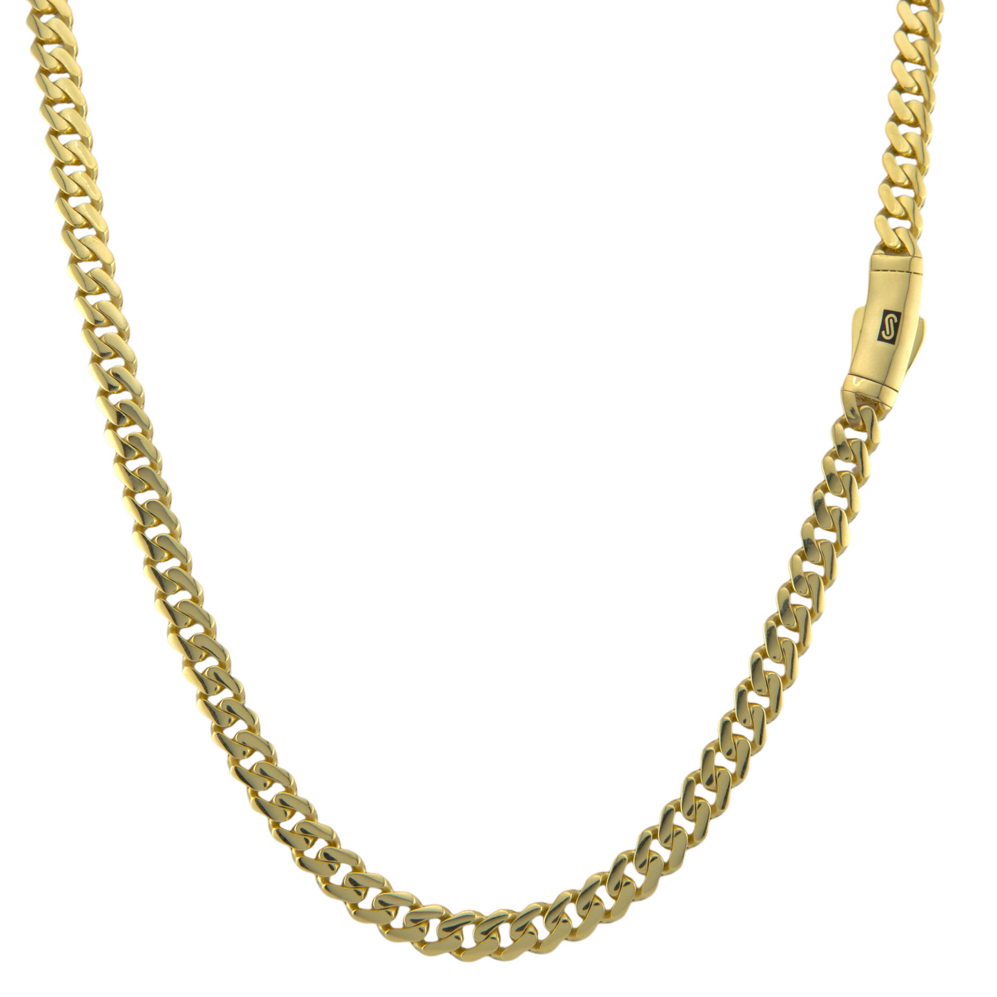 Classic Link Monaco Chain