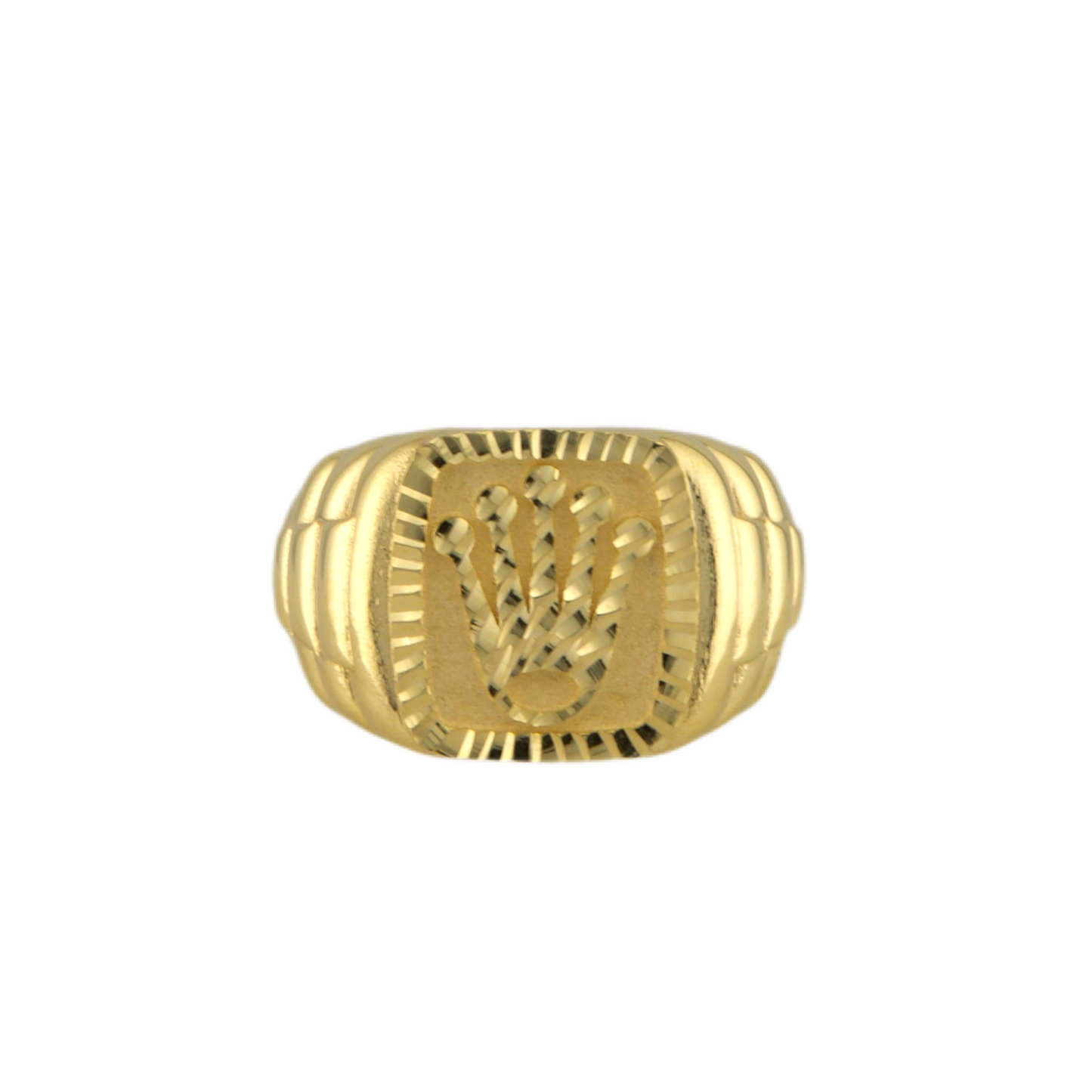 Crown Men Ring