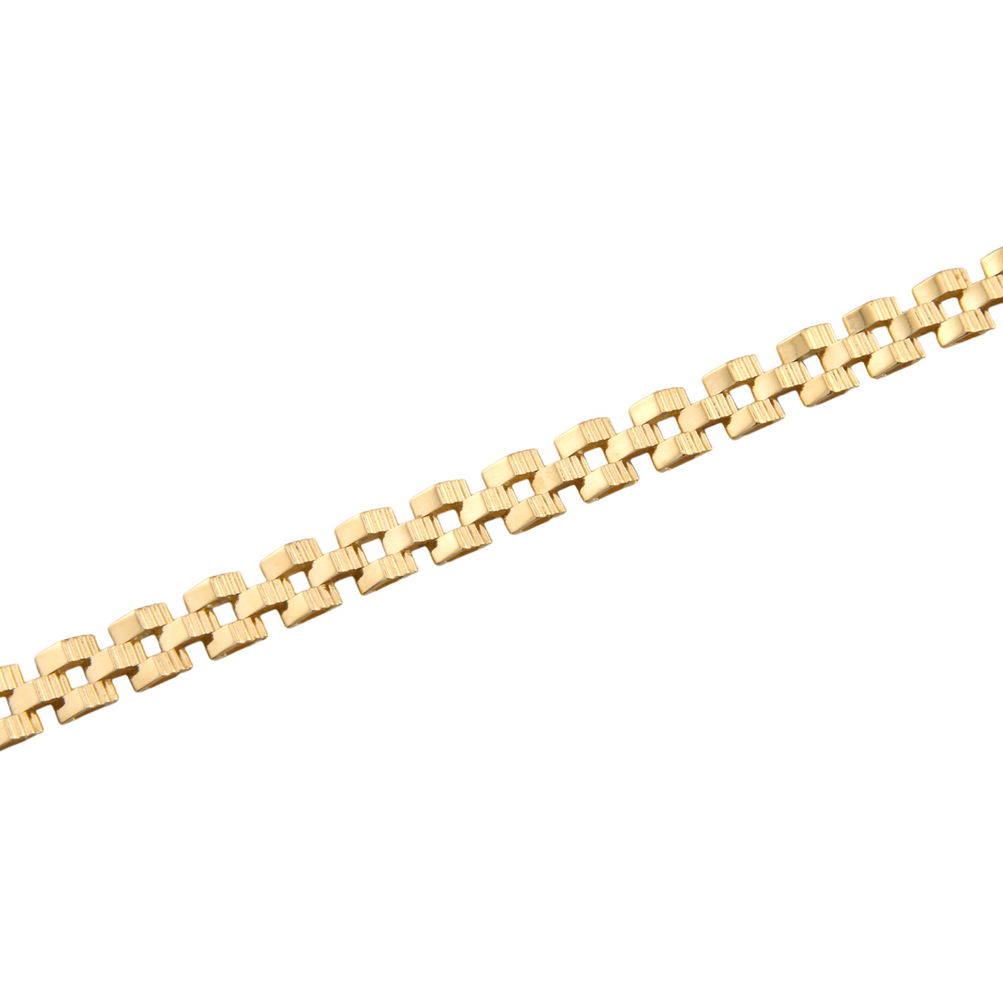 Watch Link Bracelet