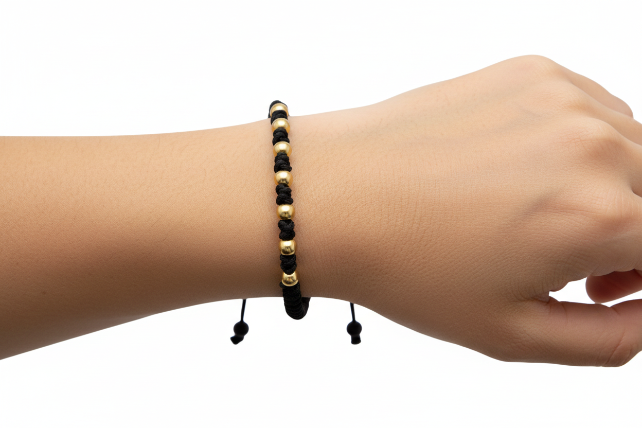 Plain Balls Bracelet
