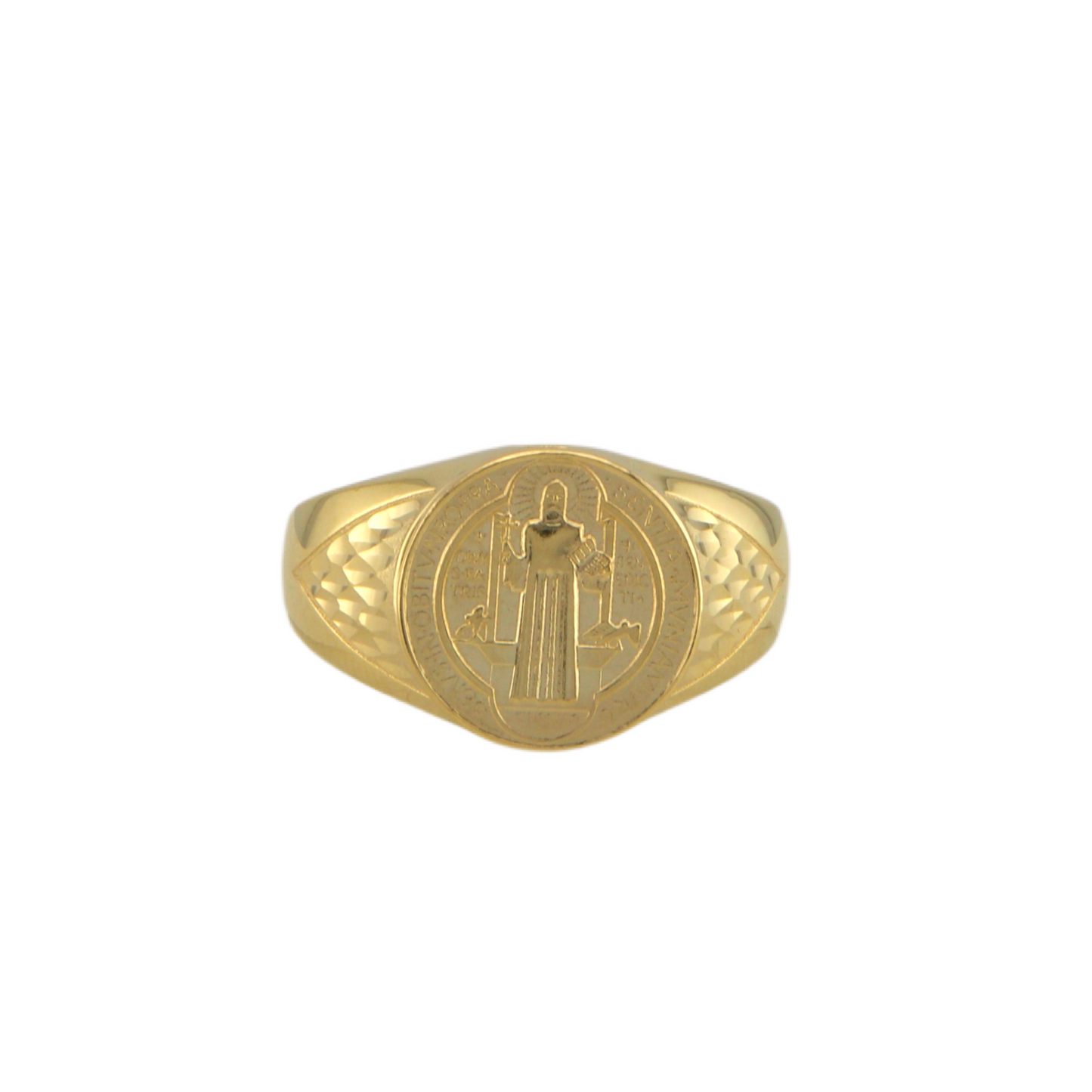 San Benito Abbad Ring