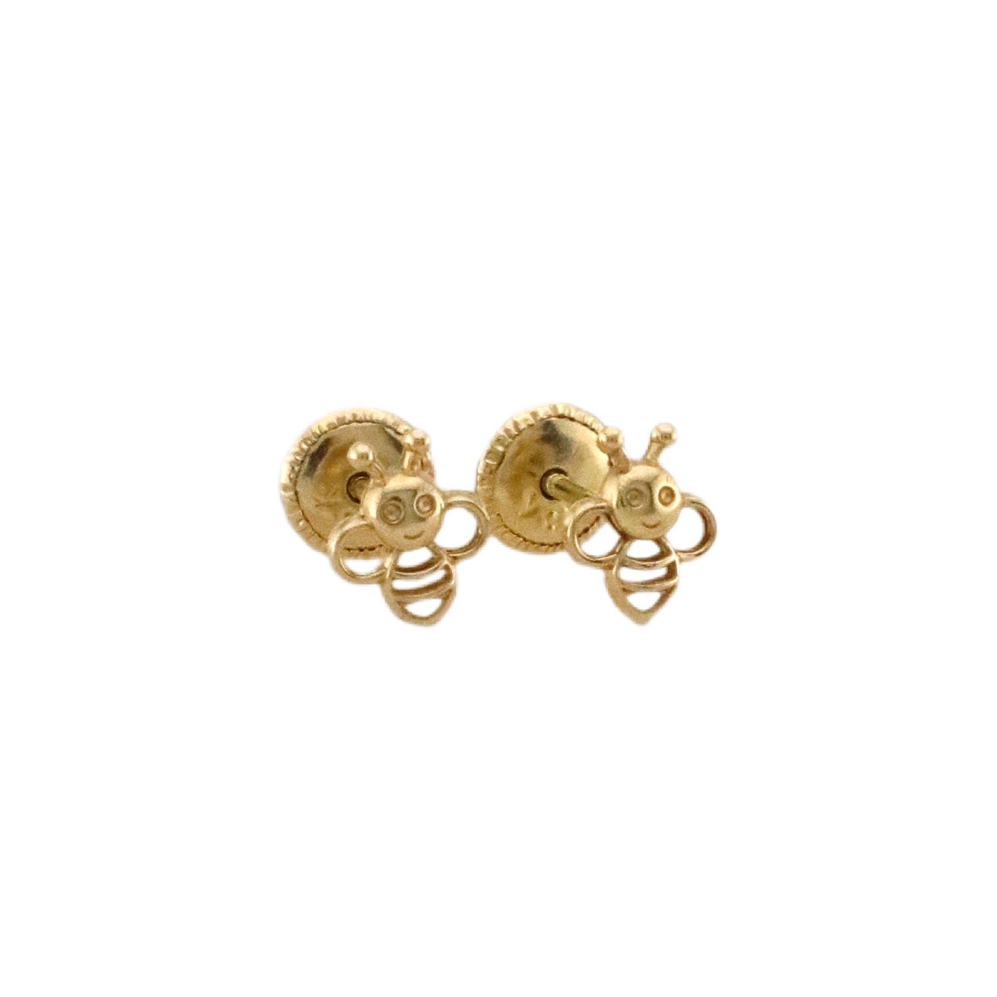 Bee Stud Earrings