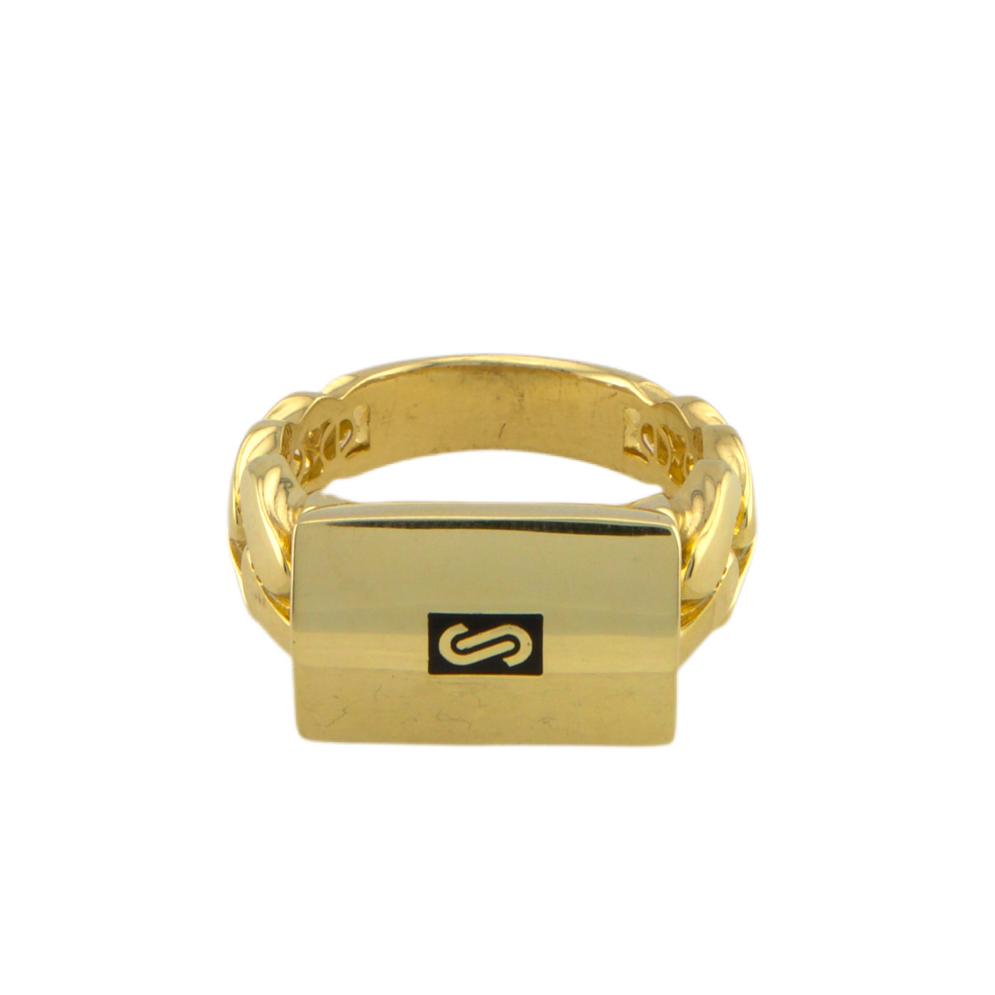 Classic Monaco Ring