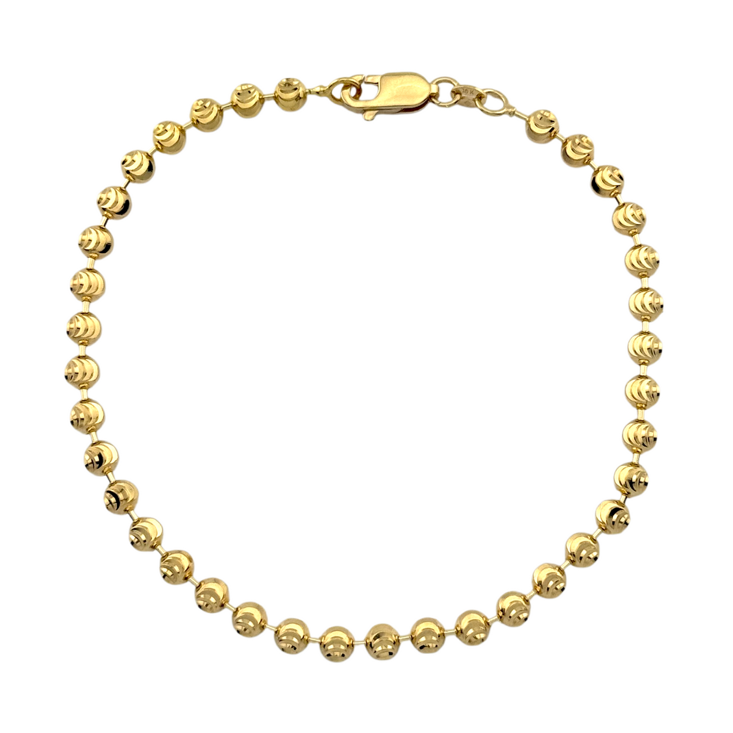 Solid Balls Bracelet