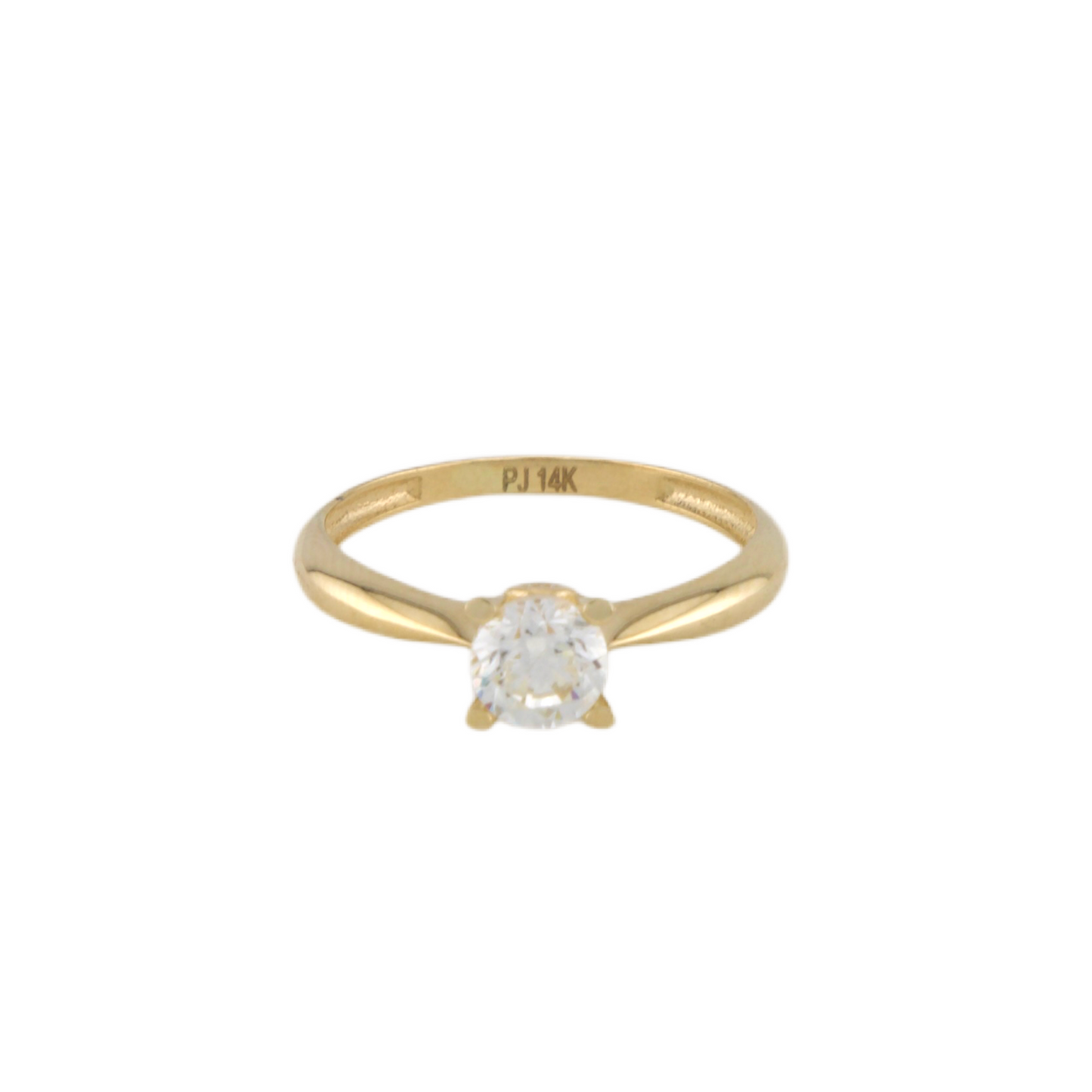 Solitaire Ring