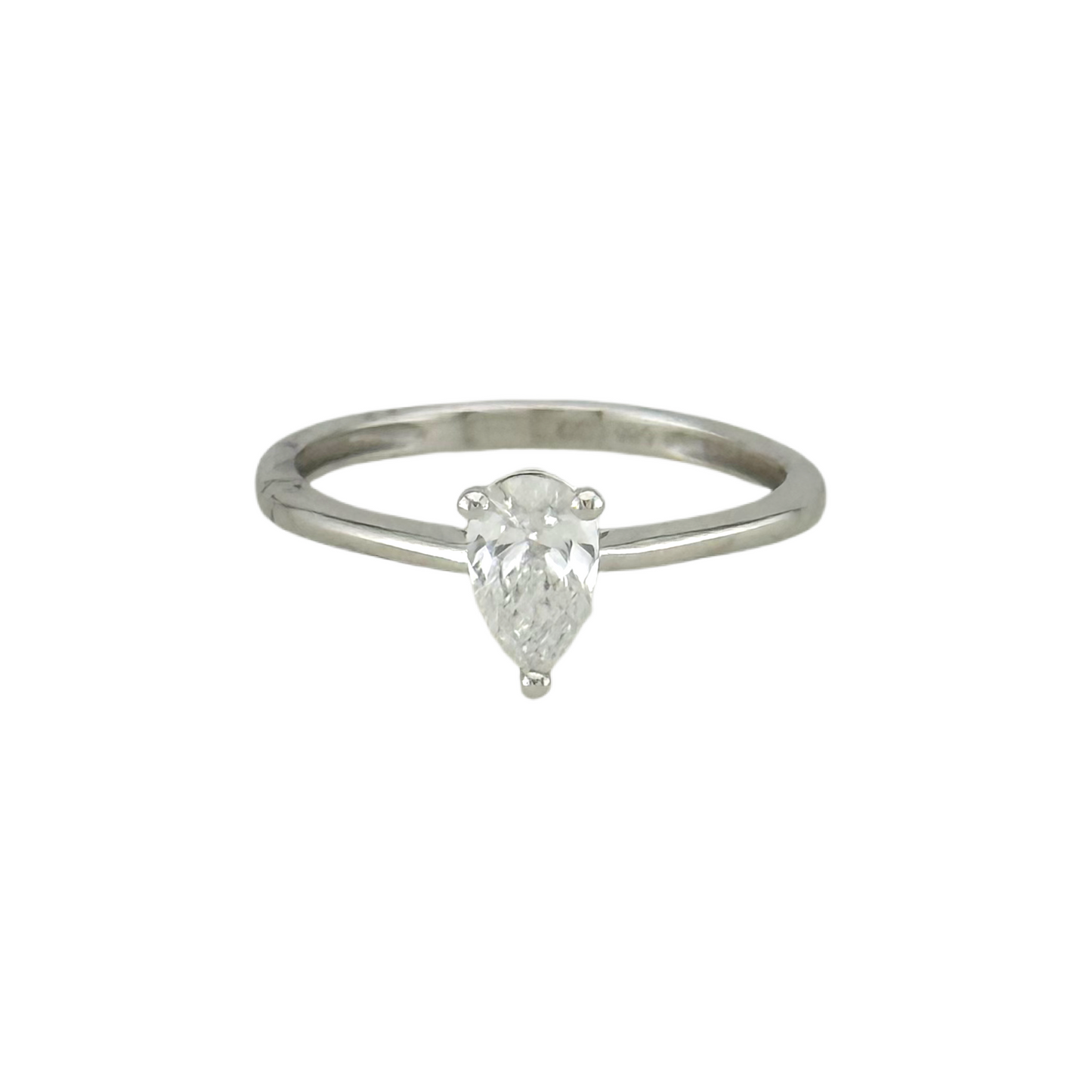 Marquise Diamond Ring