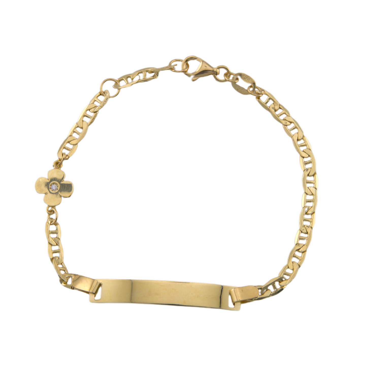 Flower Baby Bracelet