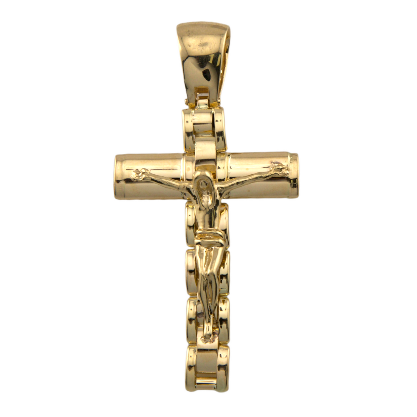 Fancy Cross Pendant