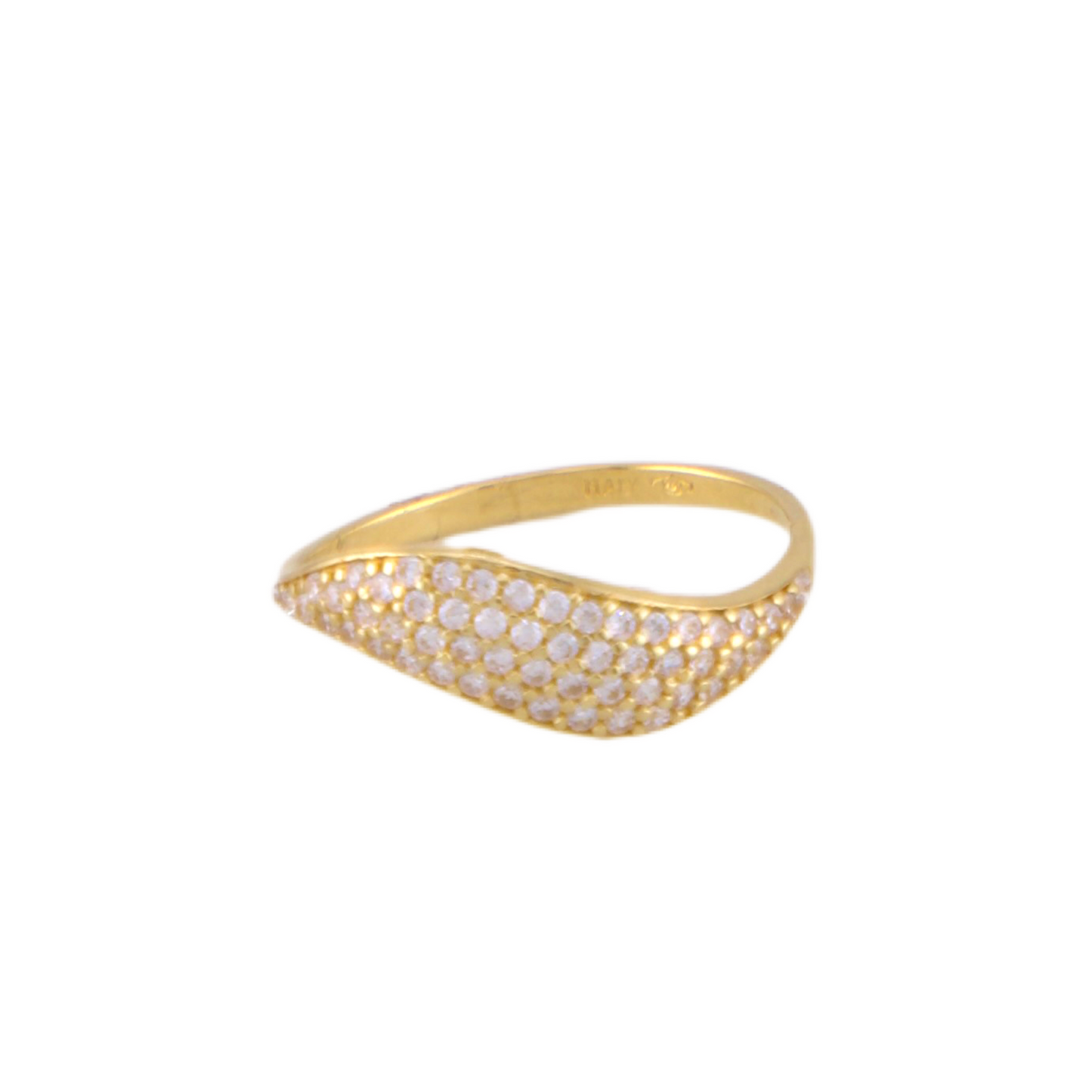 Zirconia Fancy Ring