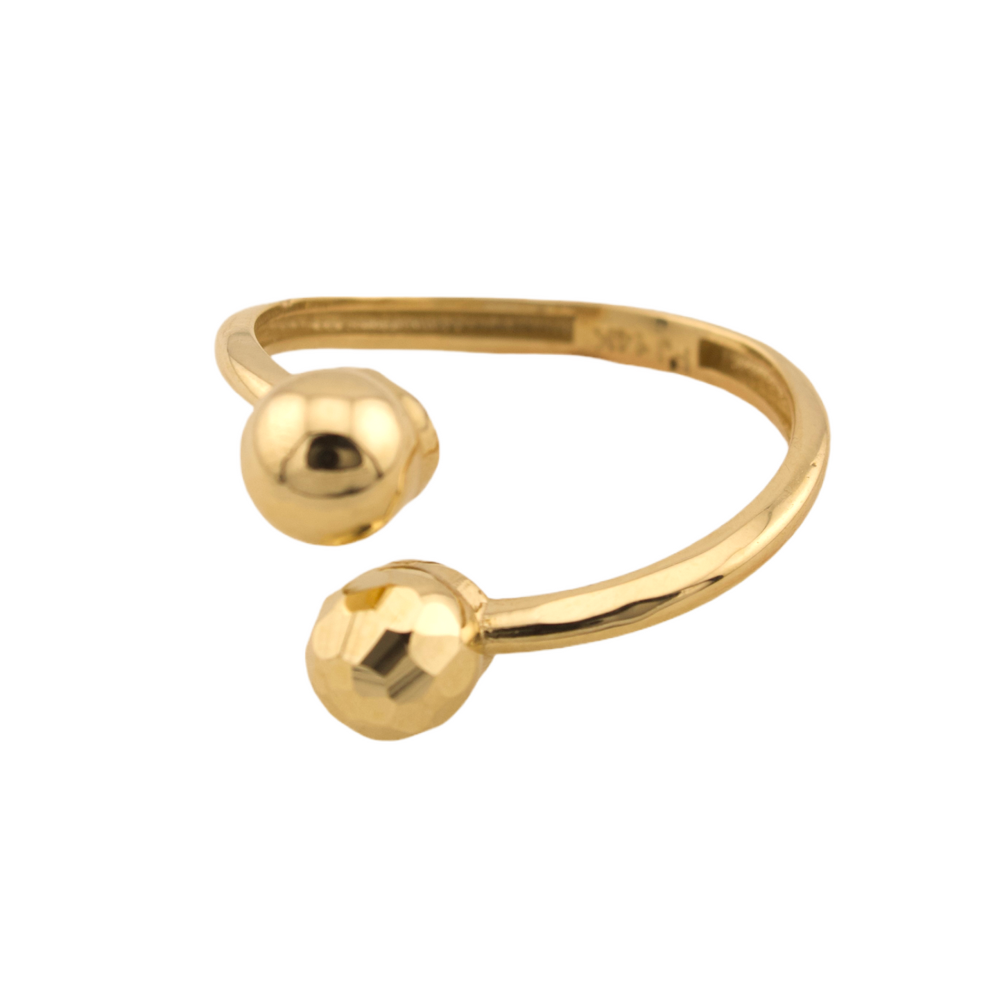 Fancy Balls Ring