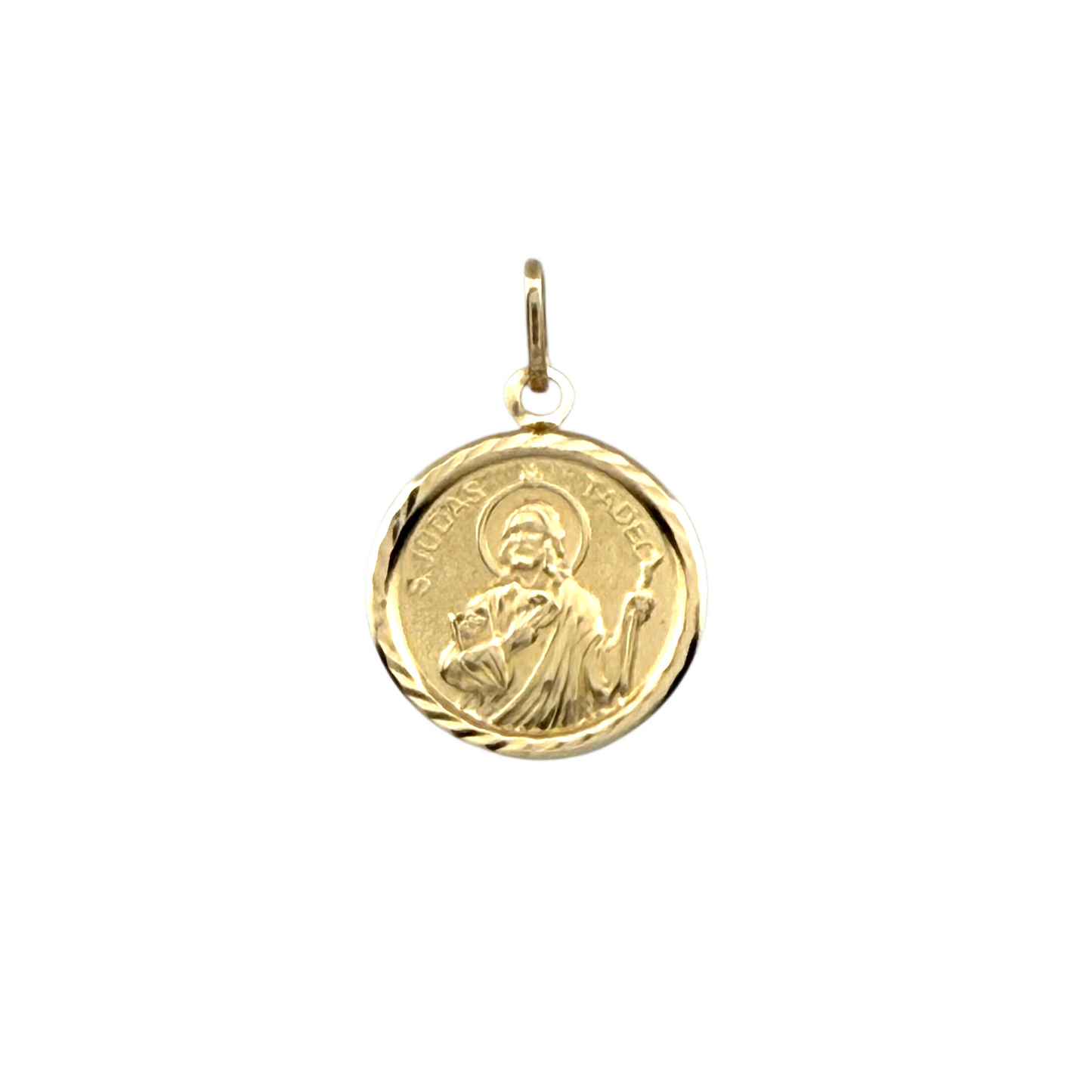 San Judas Tadeo Pendant