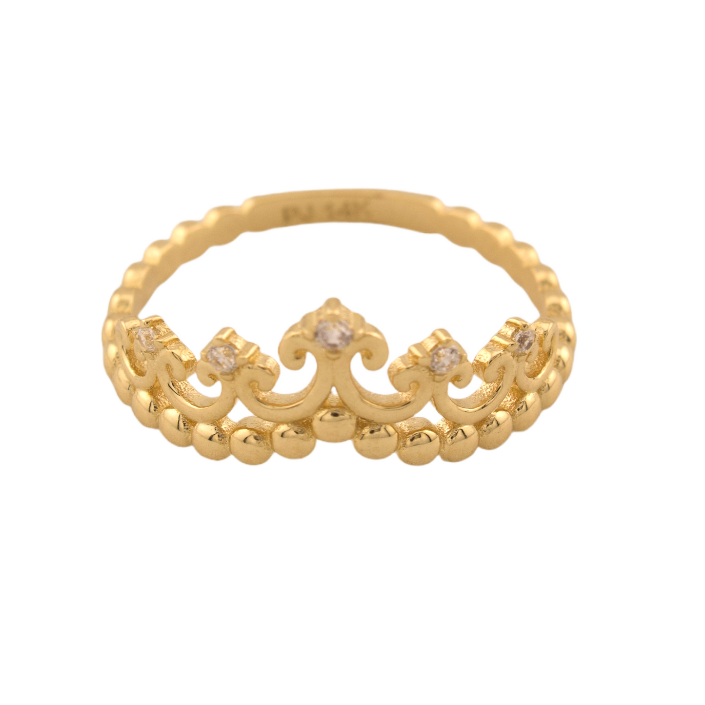 Crown Ring