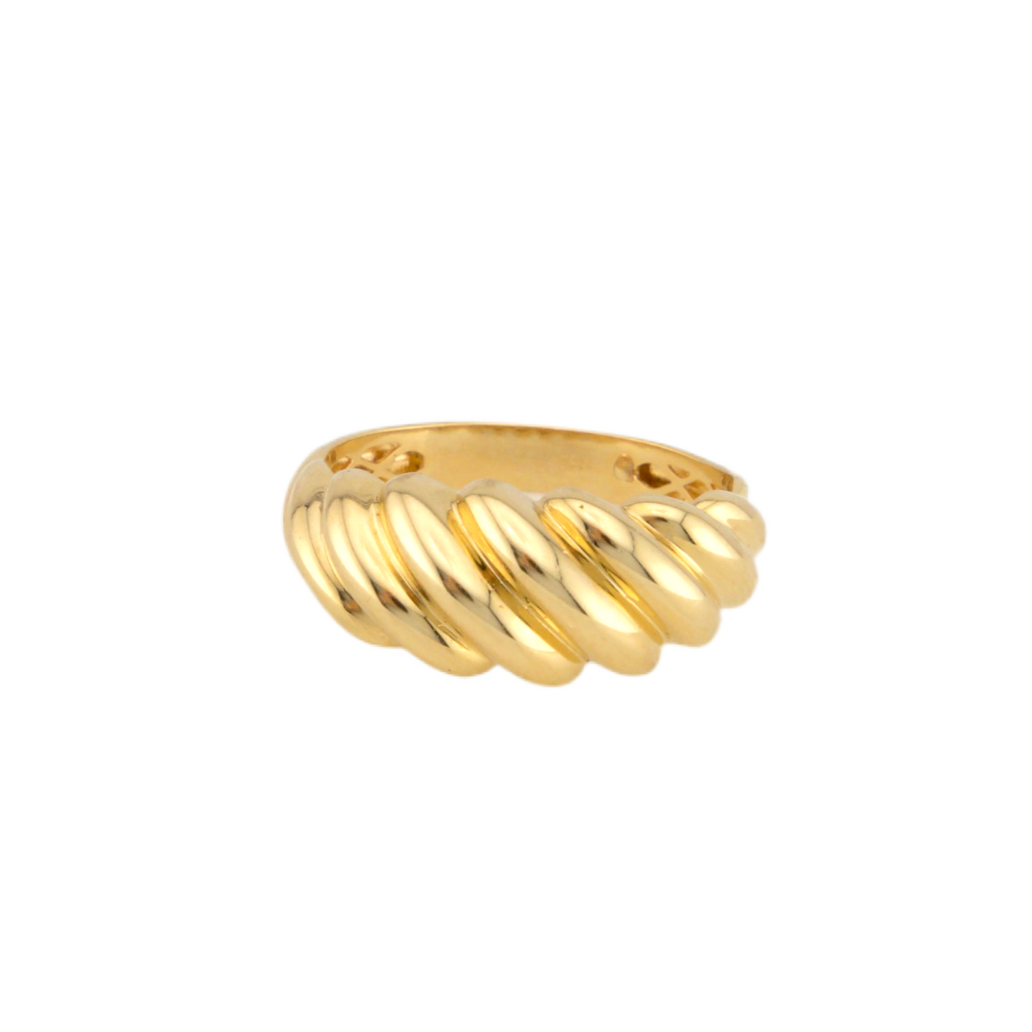 Twisted Ring
