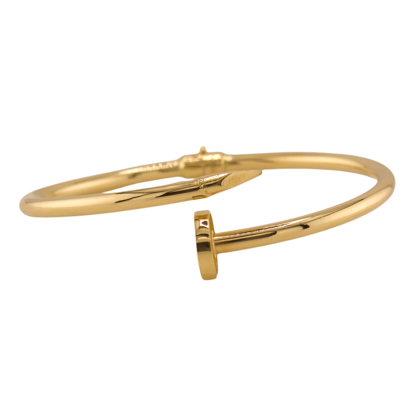 Nail Figure Bracelet