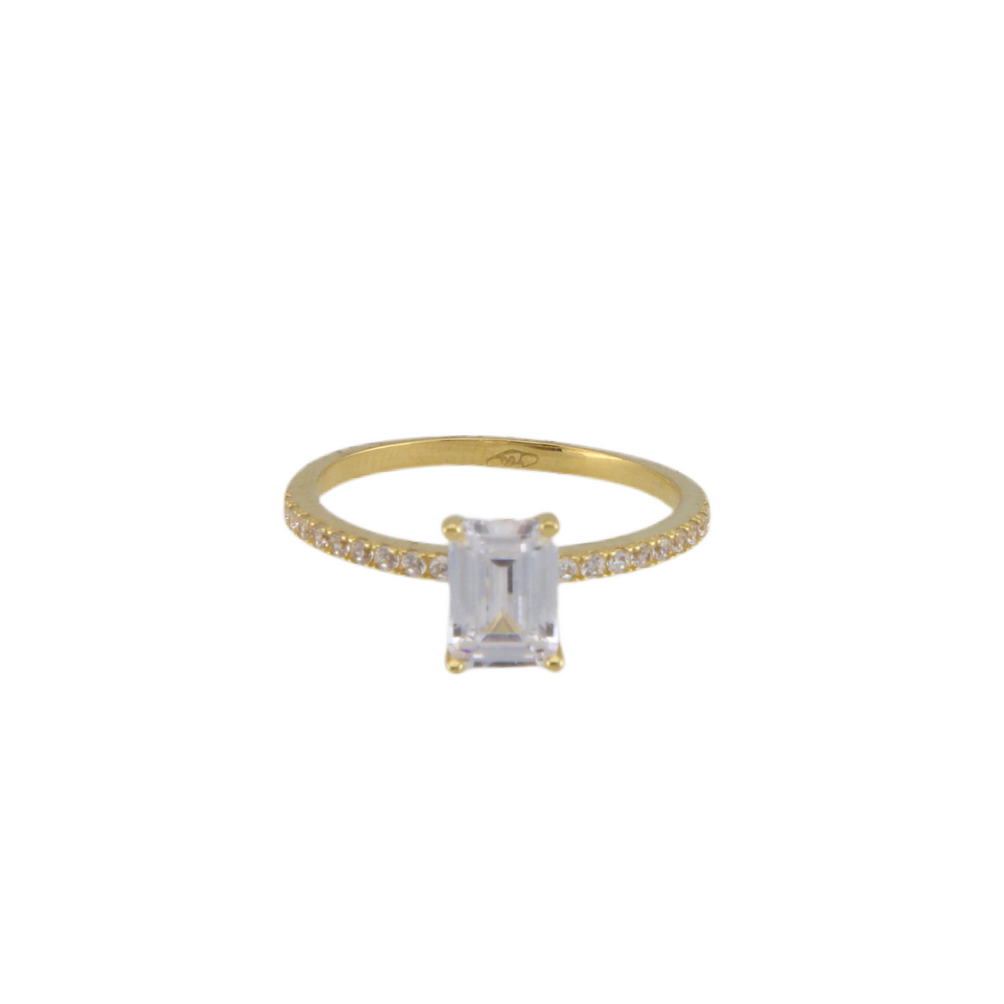 Solitaire Ring