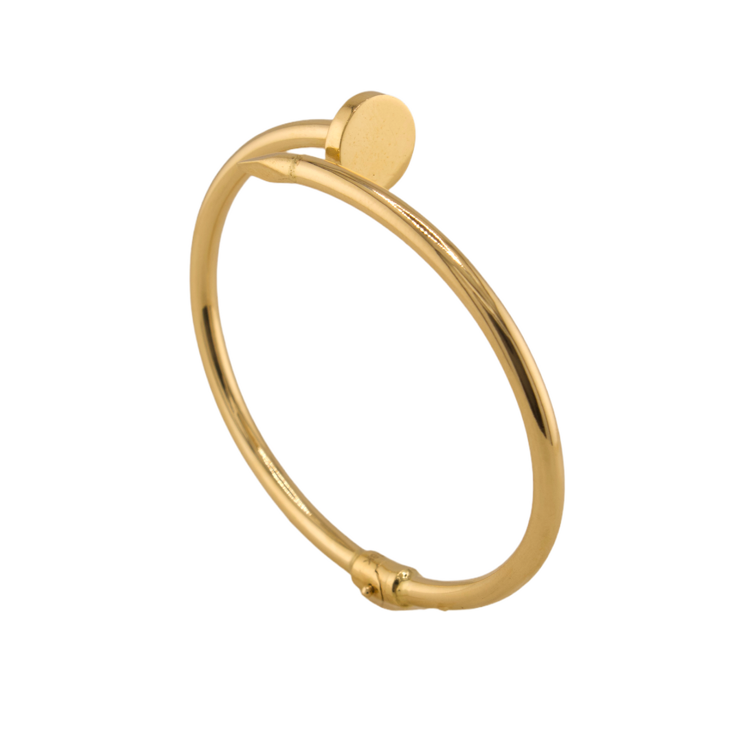 Nail Figure Bracelet
