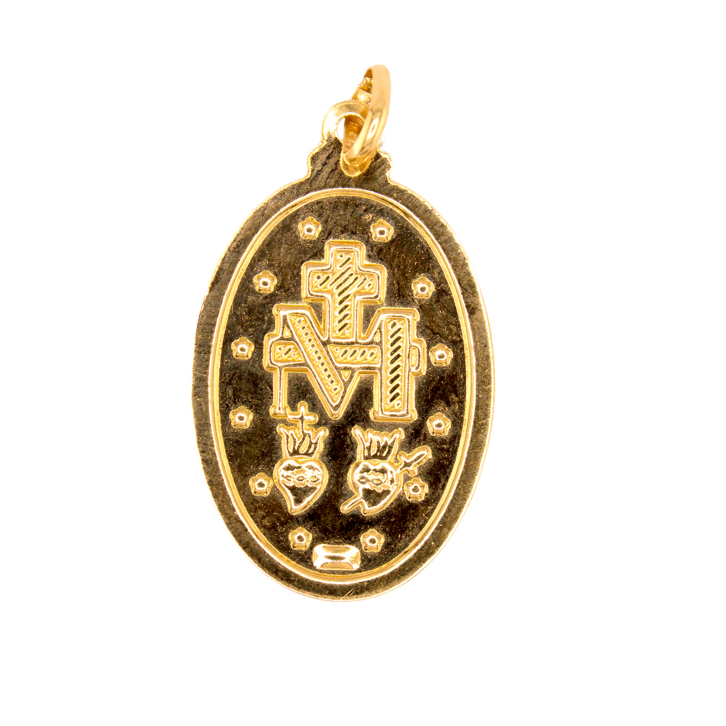 Milagrosa Virgin Pendant (Small)
