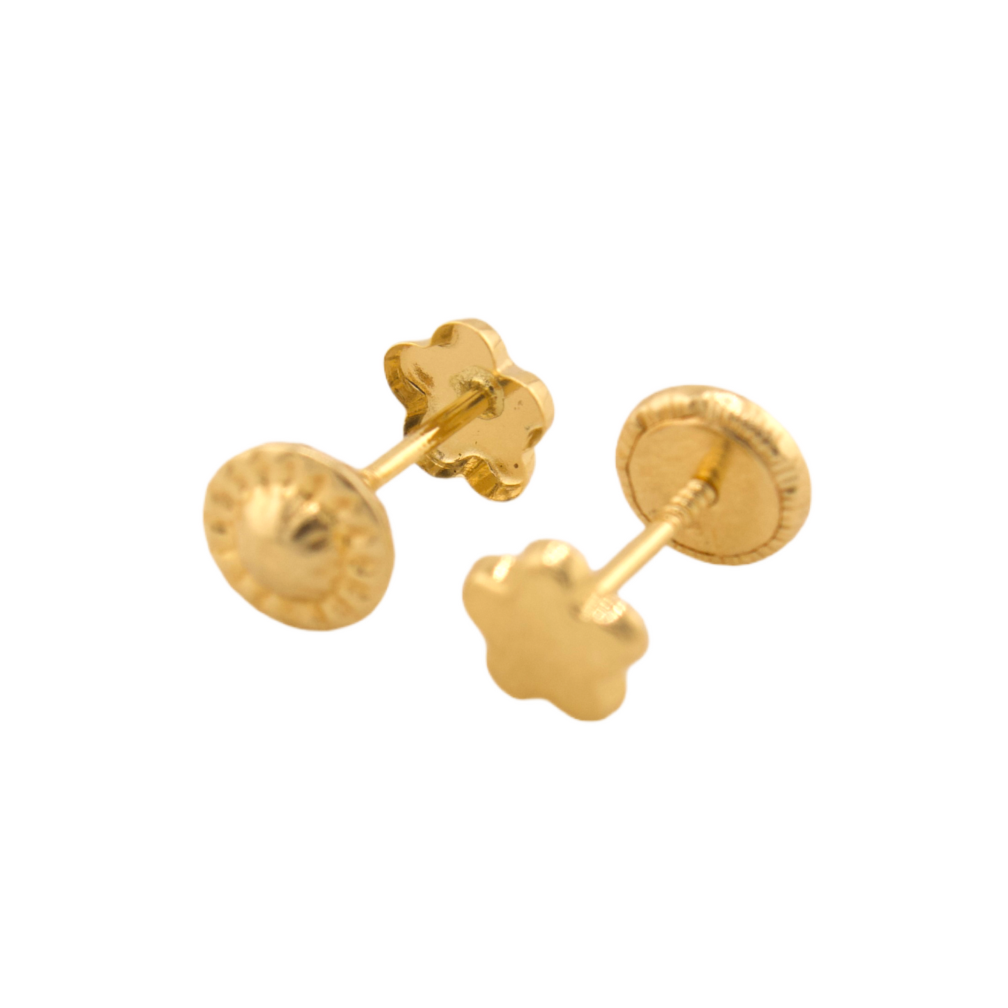 Star Stud Earrings
