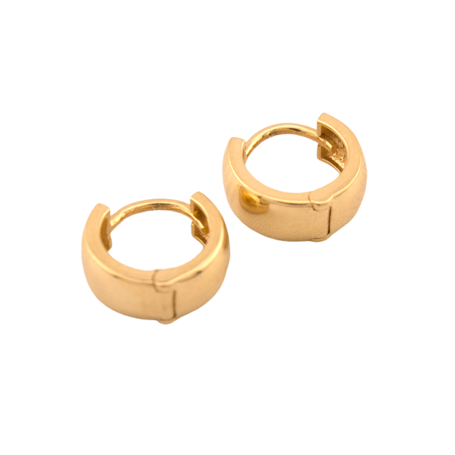 Fancy Hoops Earrings