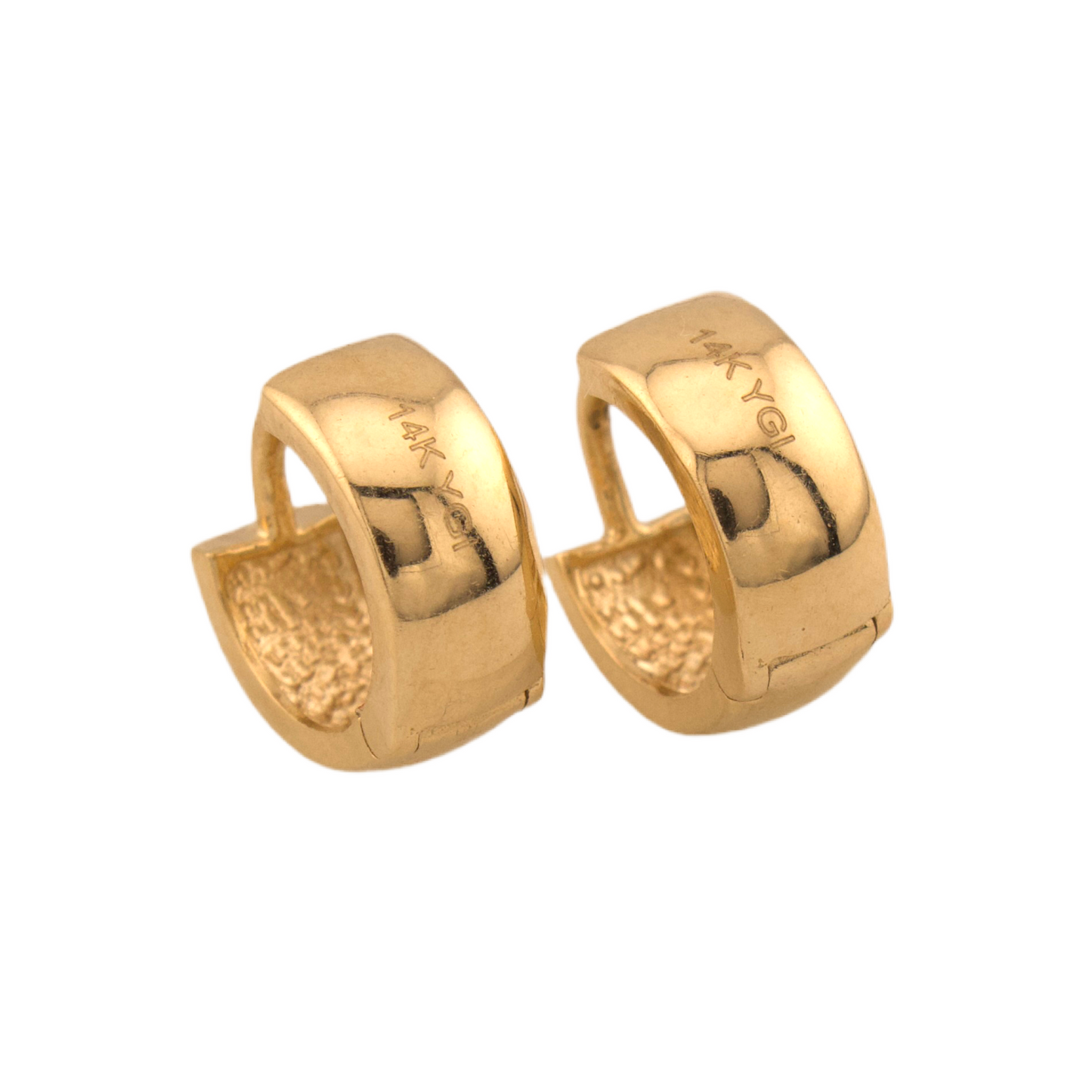 Fancy Hoops Earrings