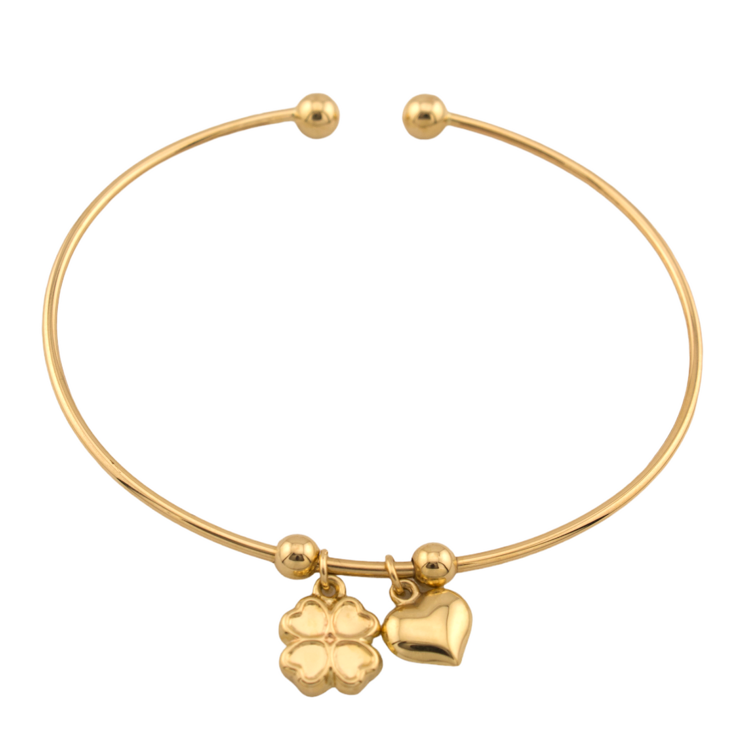 Fancy Trevol Bracelet