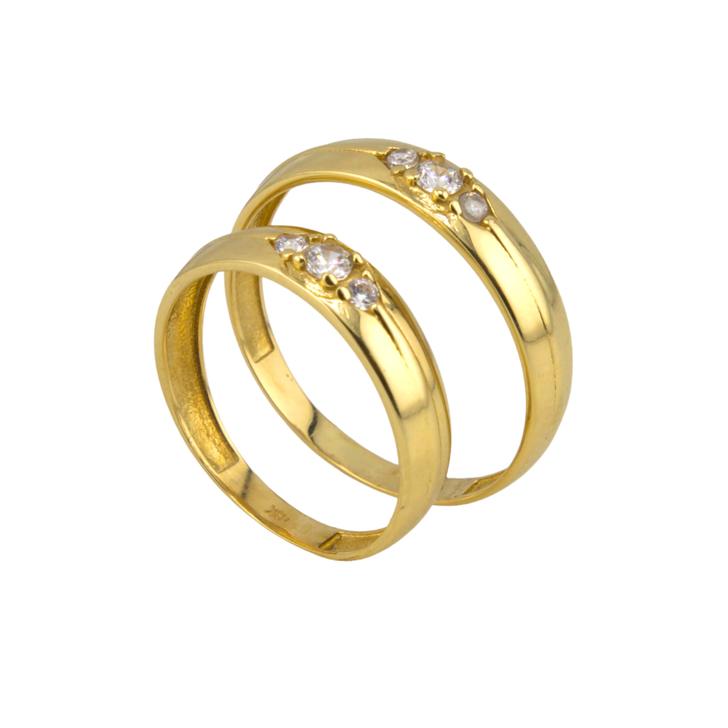 Set Wedding Ring