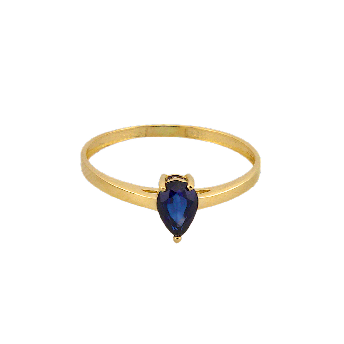 Genuine Sapphire Ring