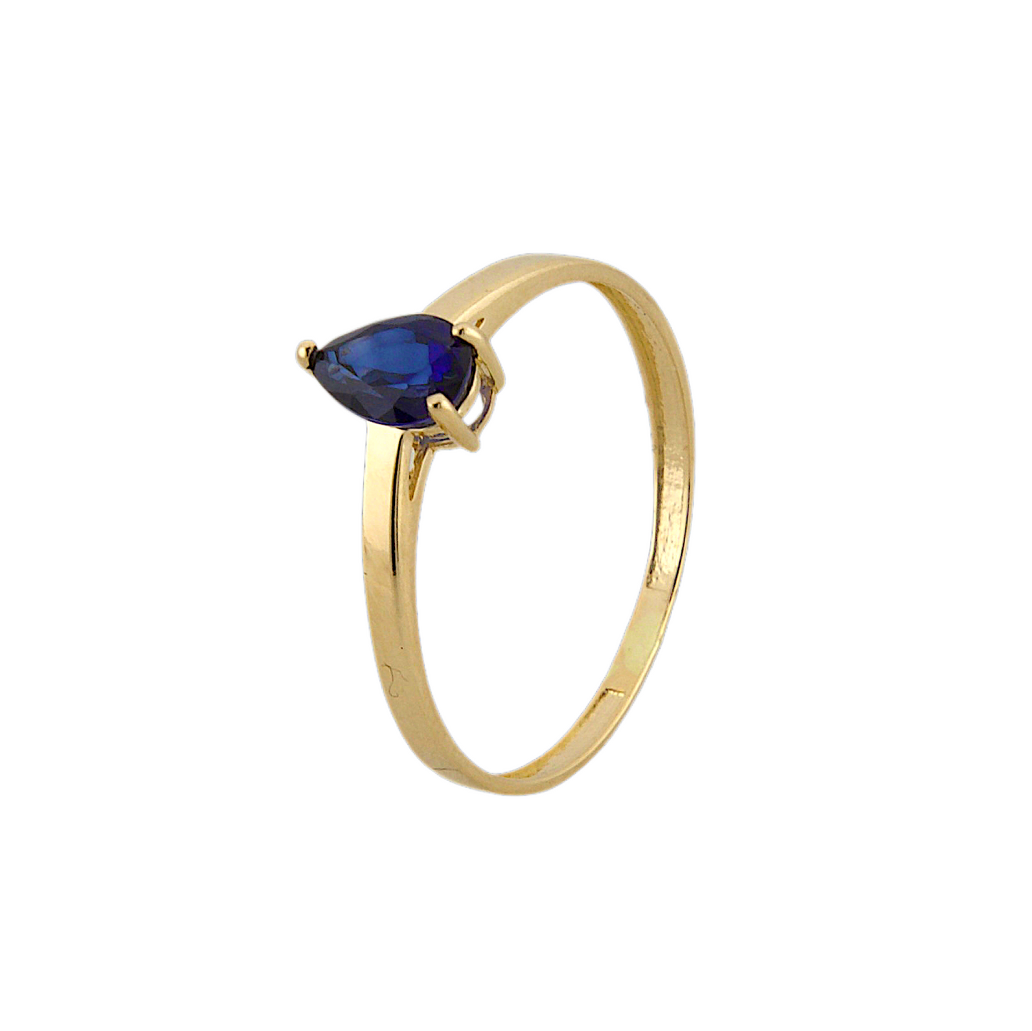 Genuine Sapphire Ring