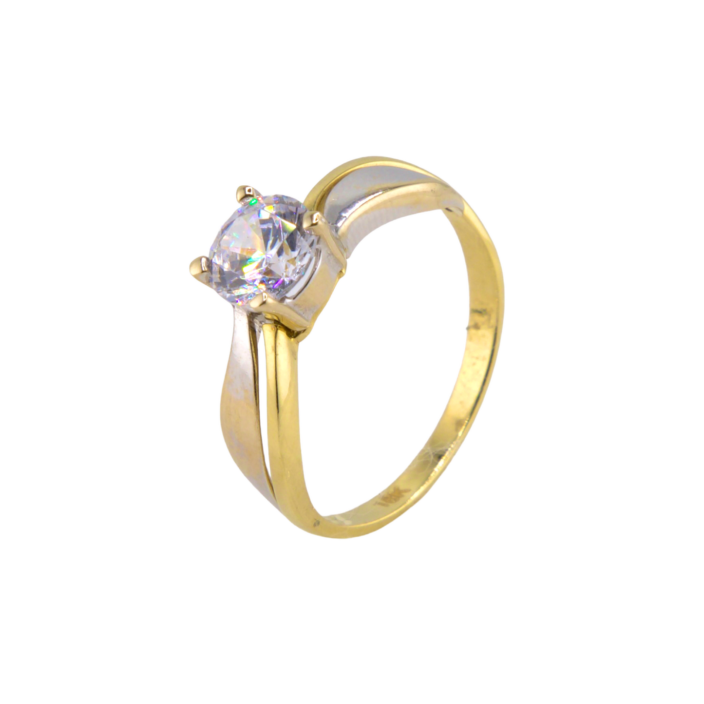 Solitaire Ring