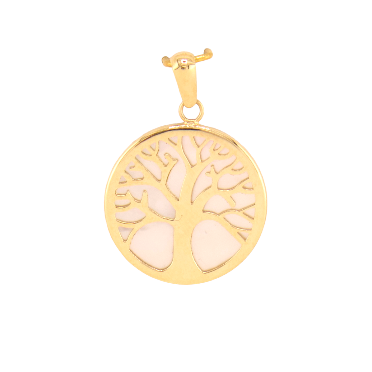 Three of Life Pendant